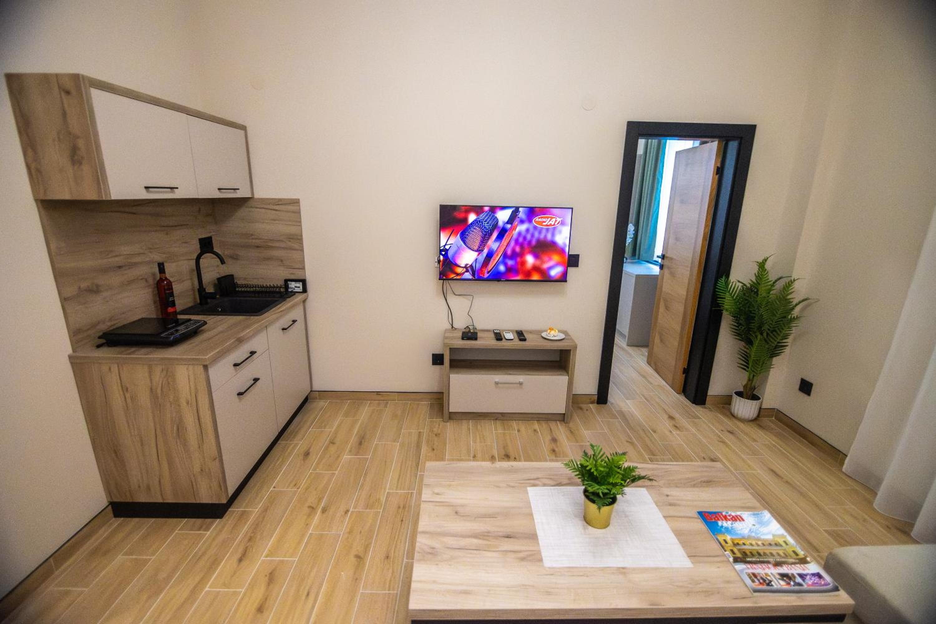 Apartmani Monero