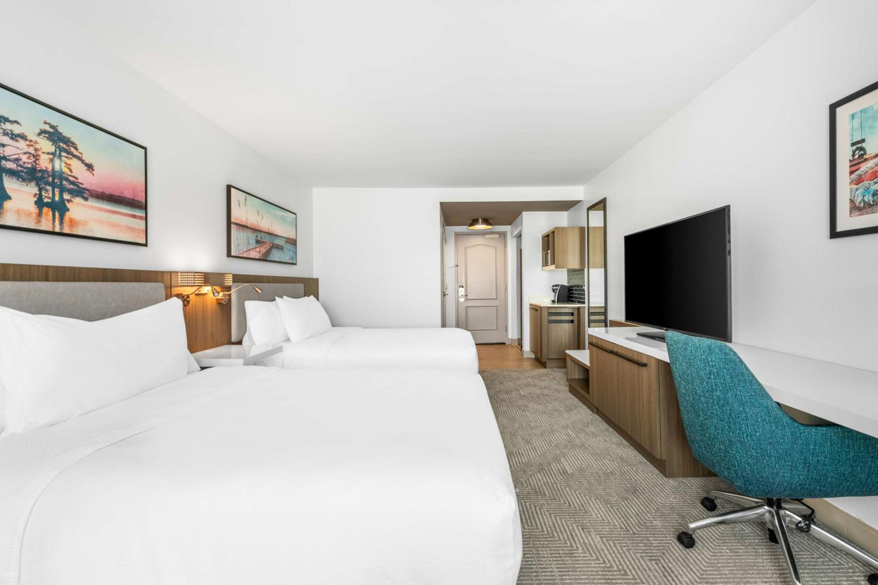 Hilton Garden Inn Suffolk Riverfront - Property Image 7