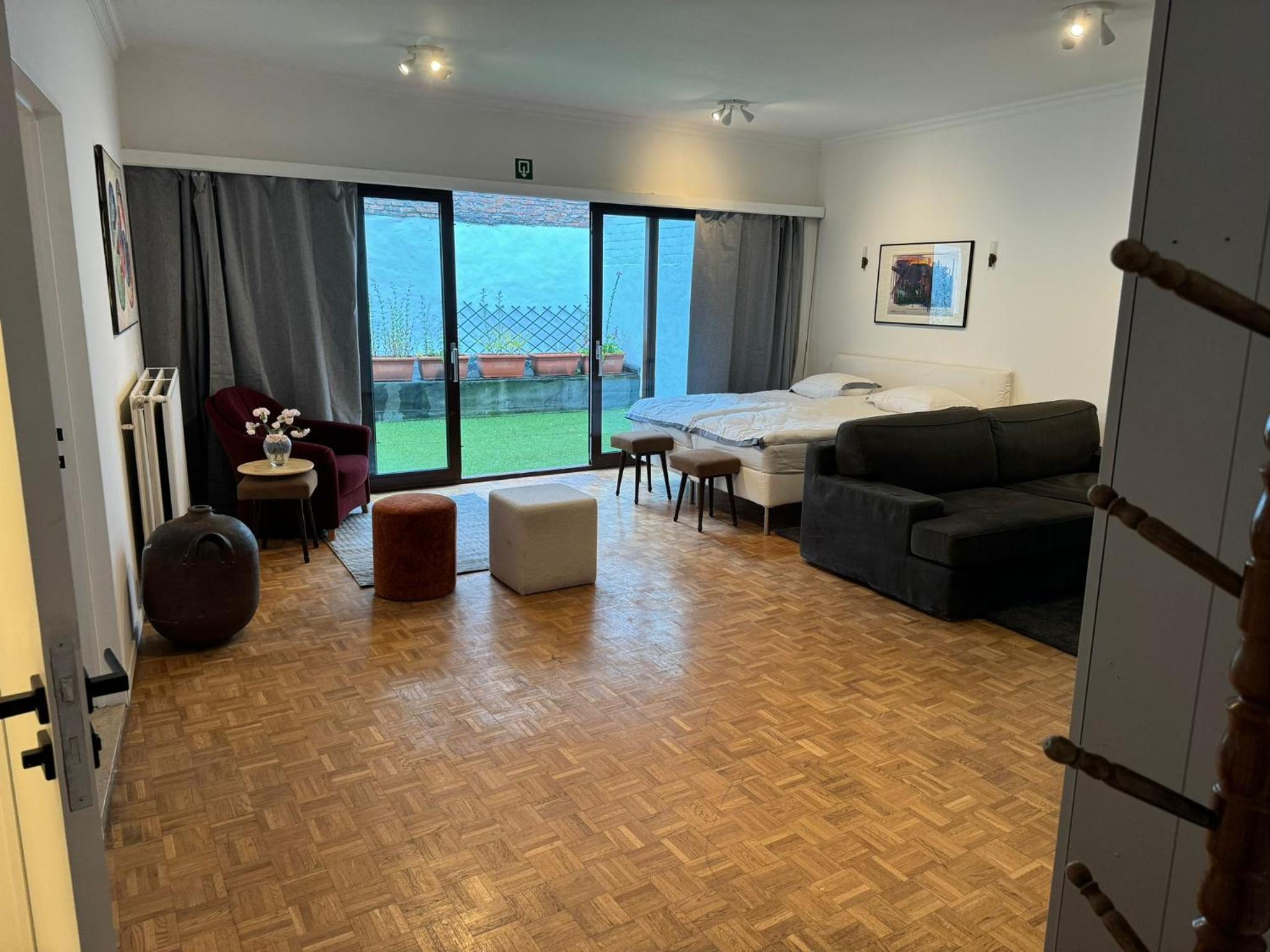 Garden loft in city center Meir 1FL