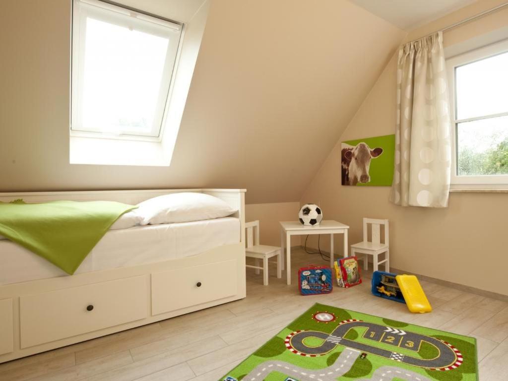 Auszeit Ferienhaus