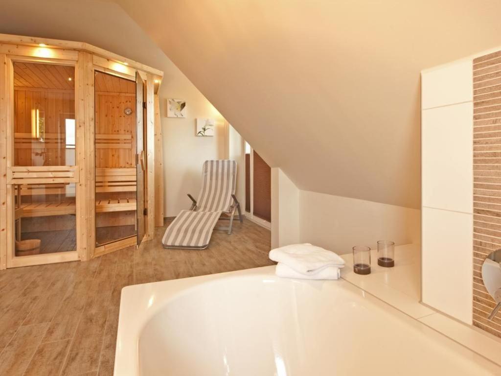 Auszeit Ferienhaus