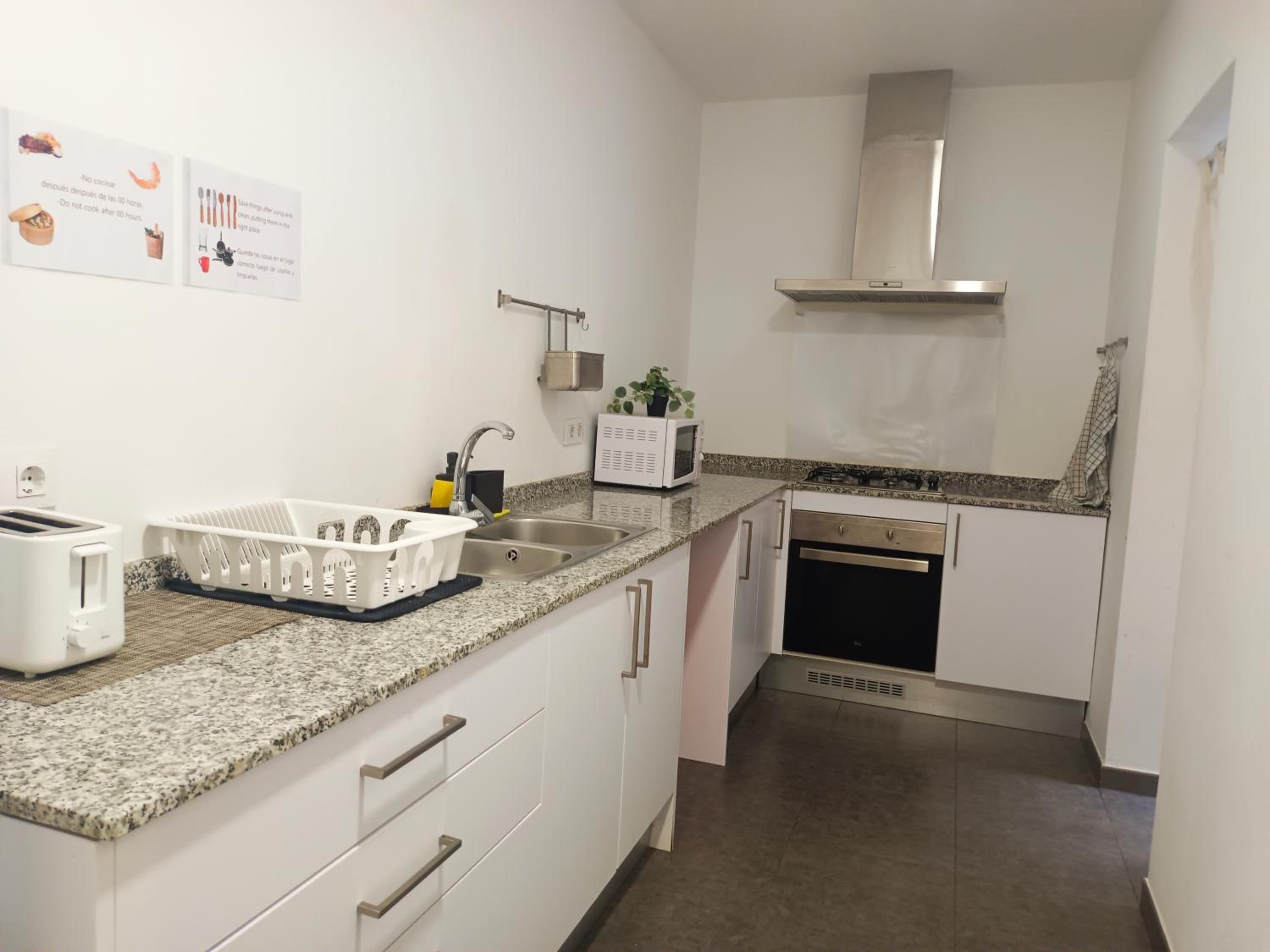 kitchen