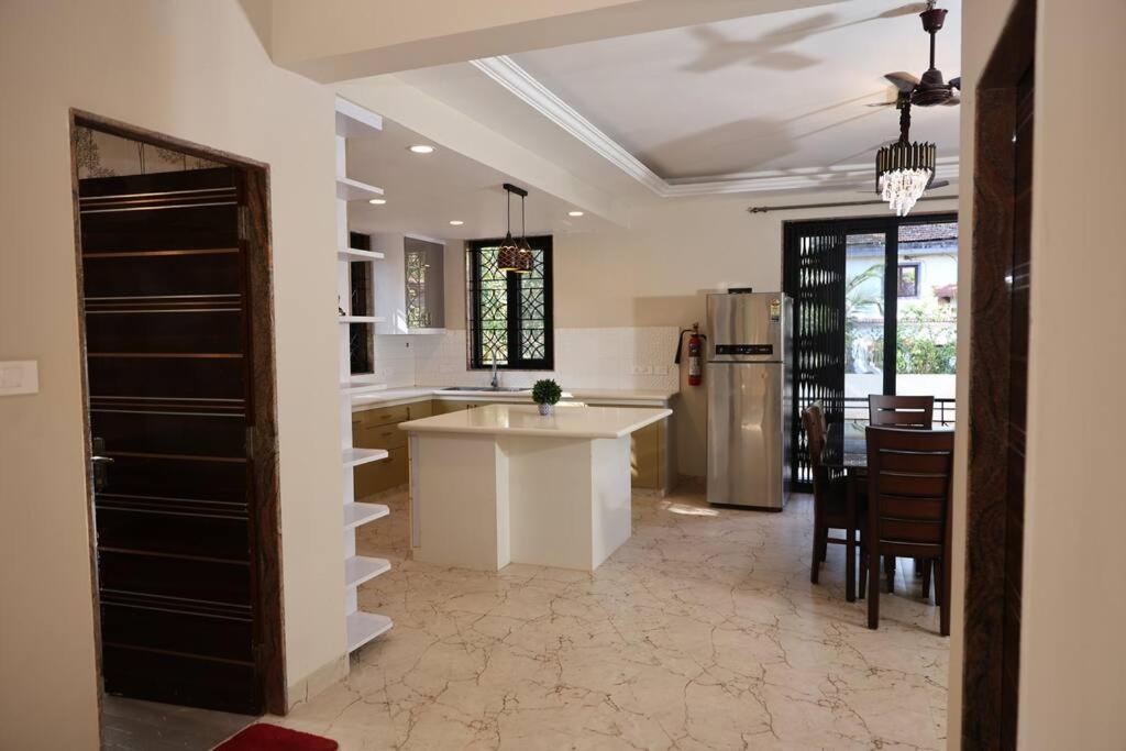 1-6 BHK Palatial Convertible Independent Villa 12 min Drive To Varca Beach view 4