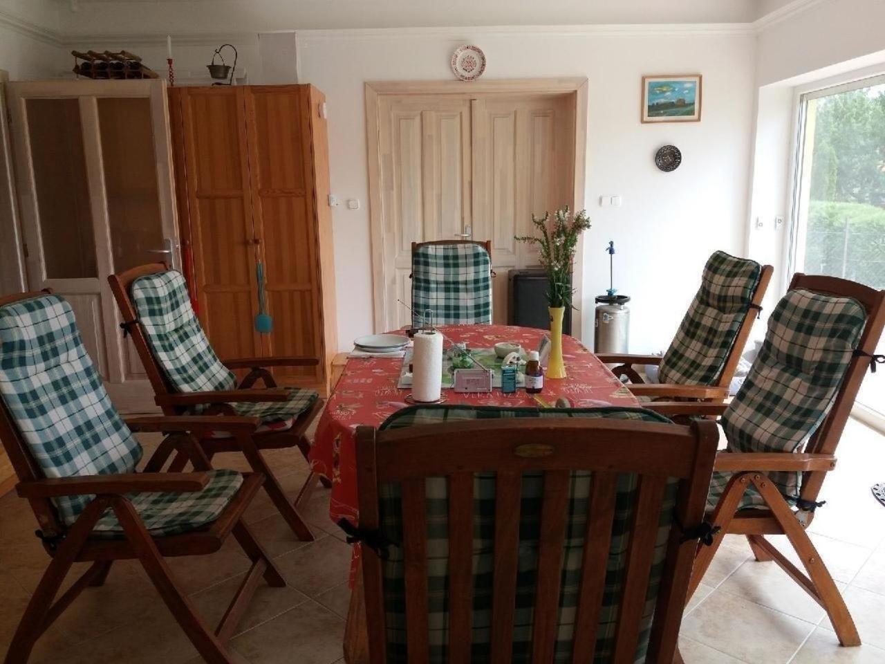 Ferienhaus in Fonyd mit Terrasse und Grill view 4