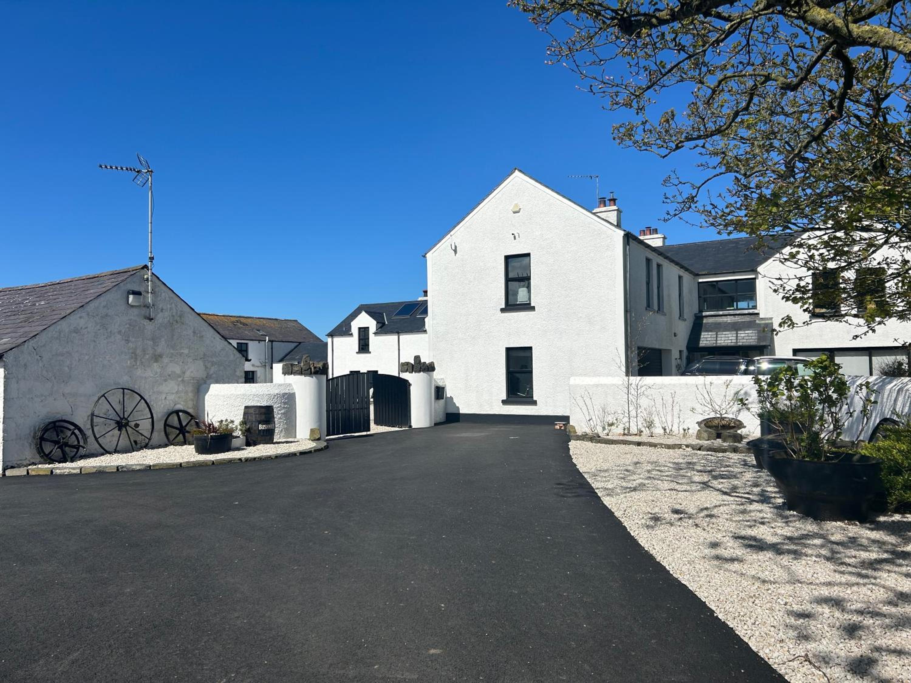 Bayview Farm Holiday Cottages view 2