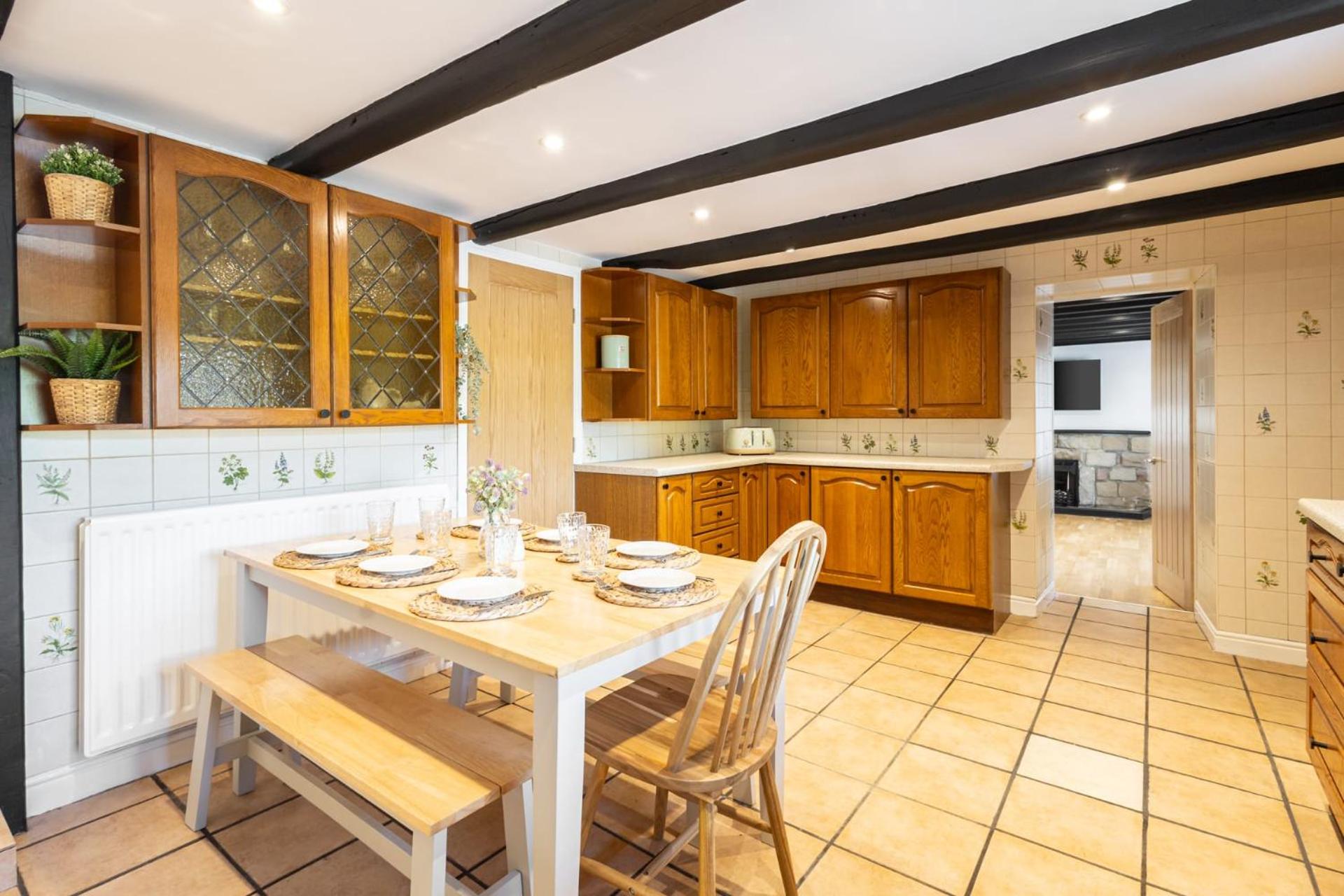 Host & Stay - Rigg Farm Cottage view 3