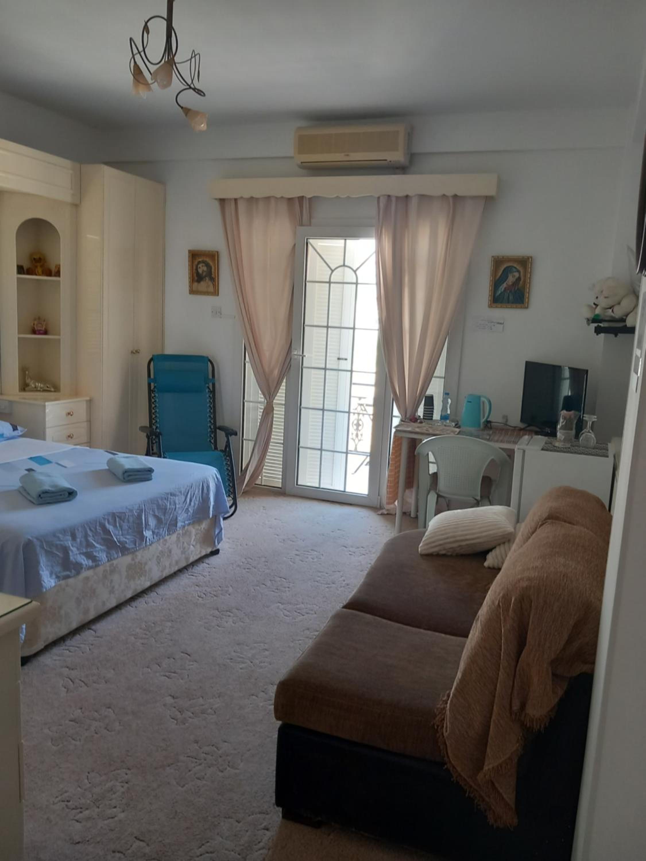 Vasilis house view 5