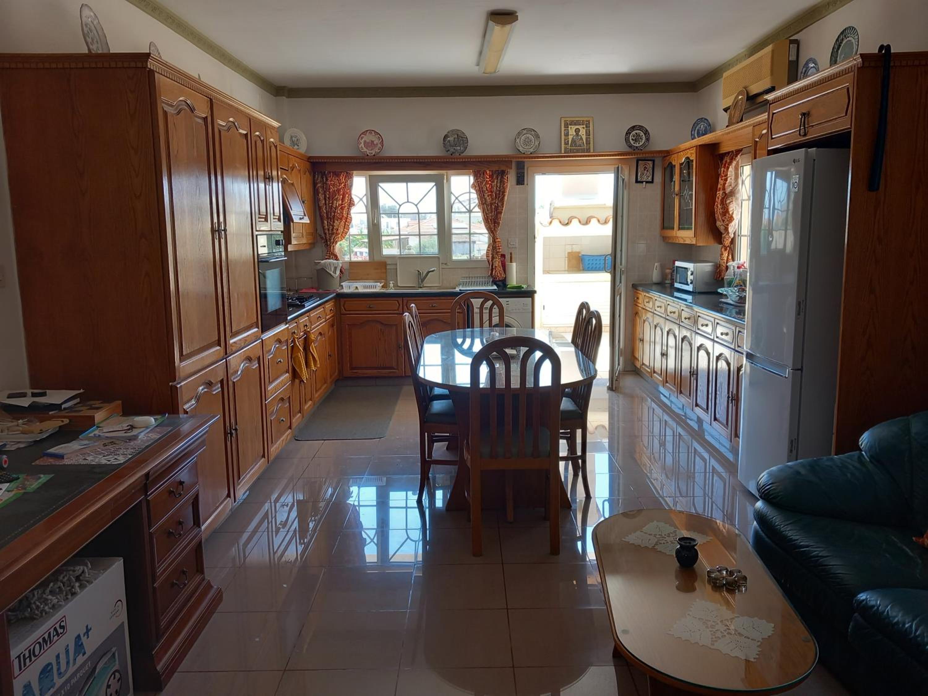 Vasilis house view 2