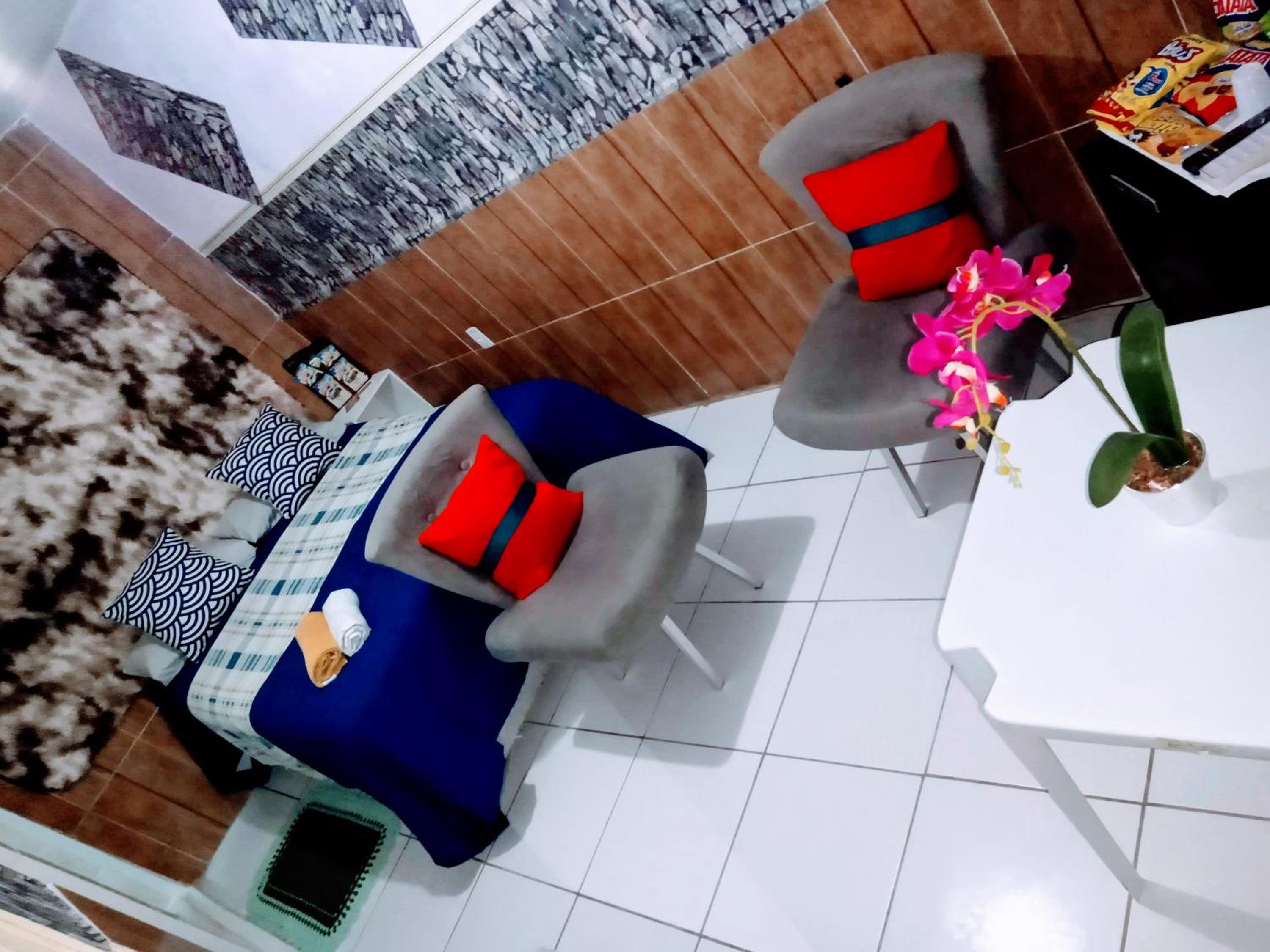 Pousada Zélia Barros view 2