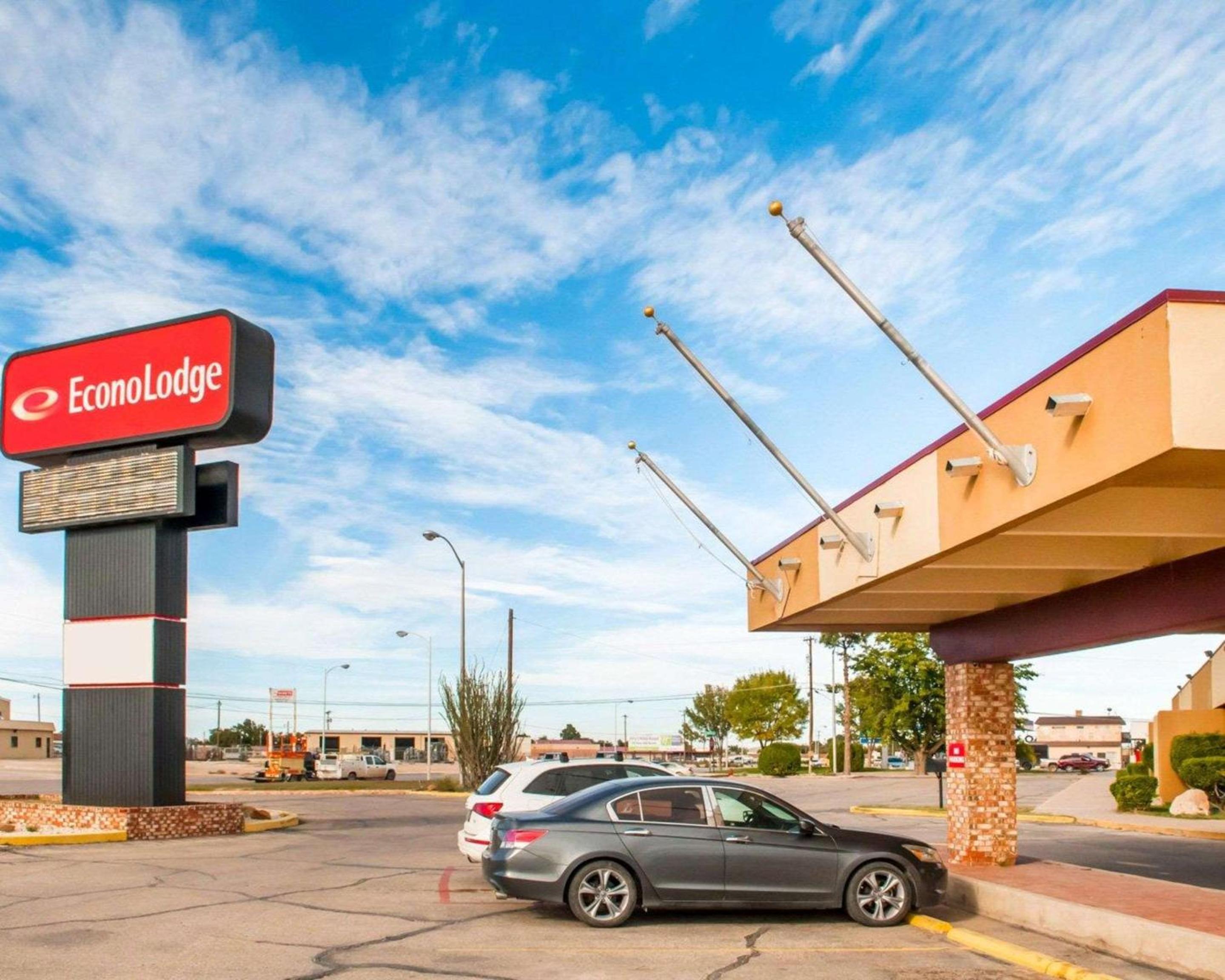 Econo Lodge Carlsbad Caverns Area, Billede 37