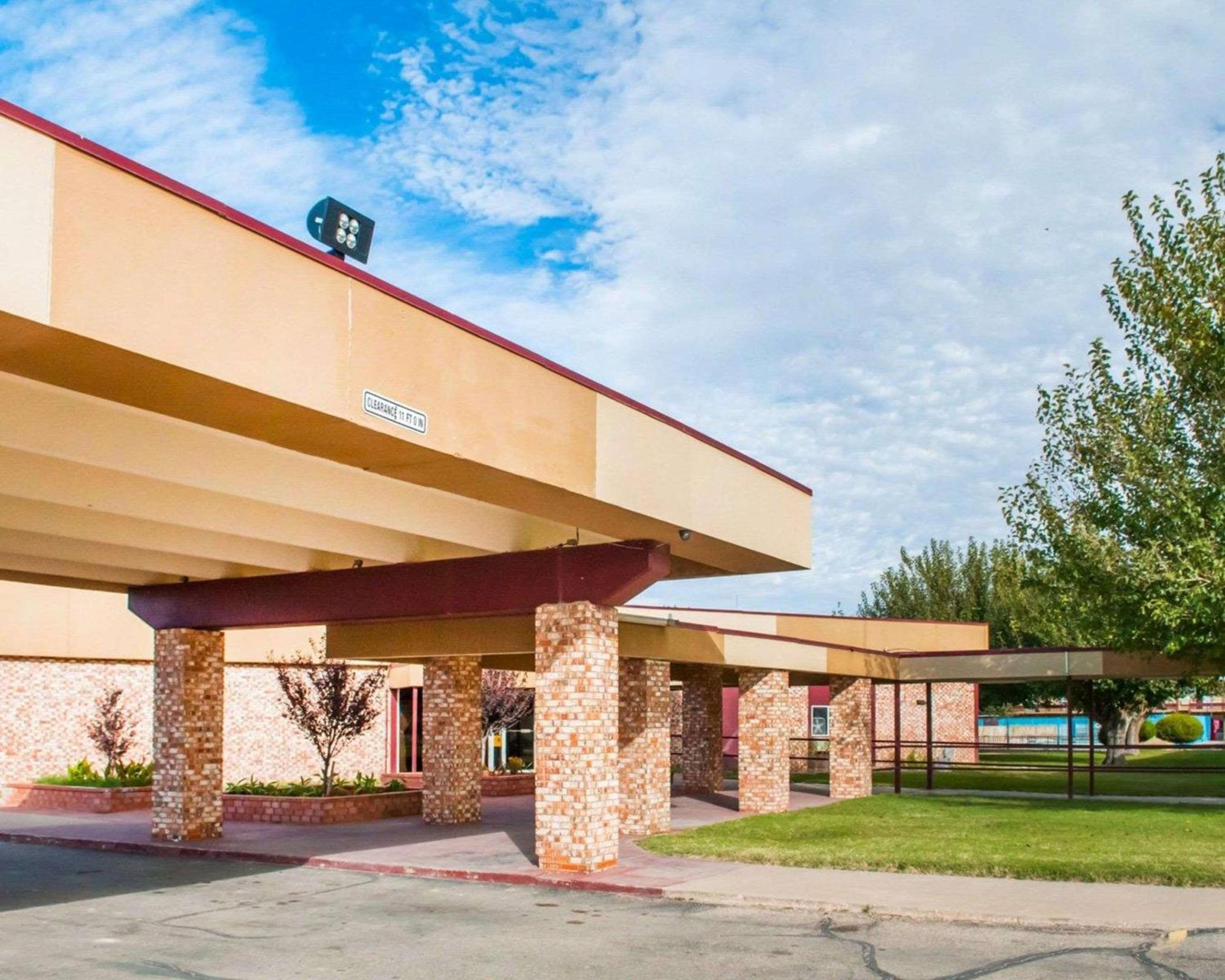Econo Lodge Carlsbad Caverns Area, Billede 20