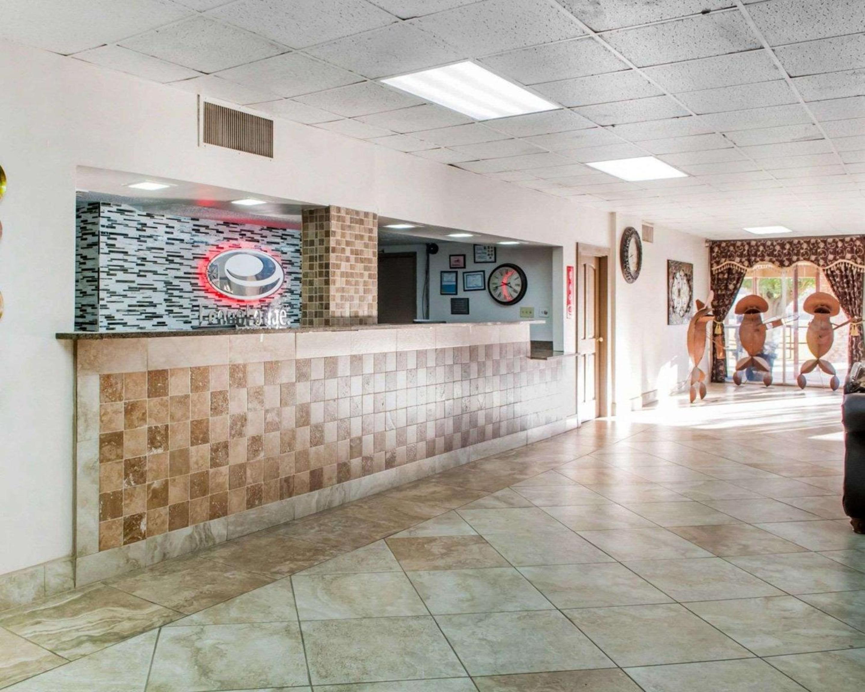 Econo Lodge Carlsbad Caverns Area, Billede 36