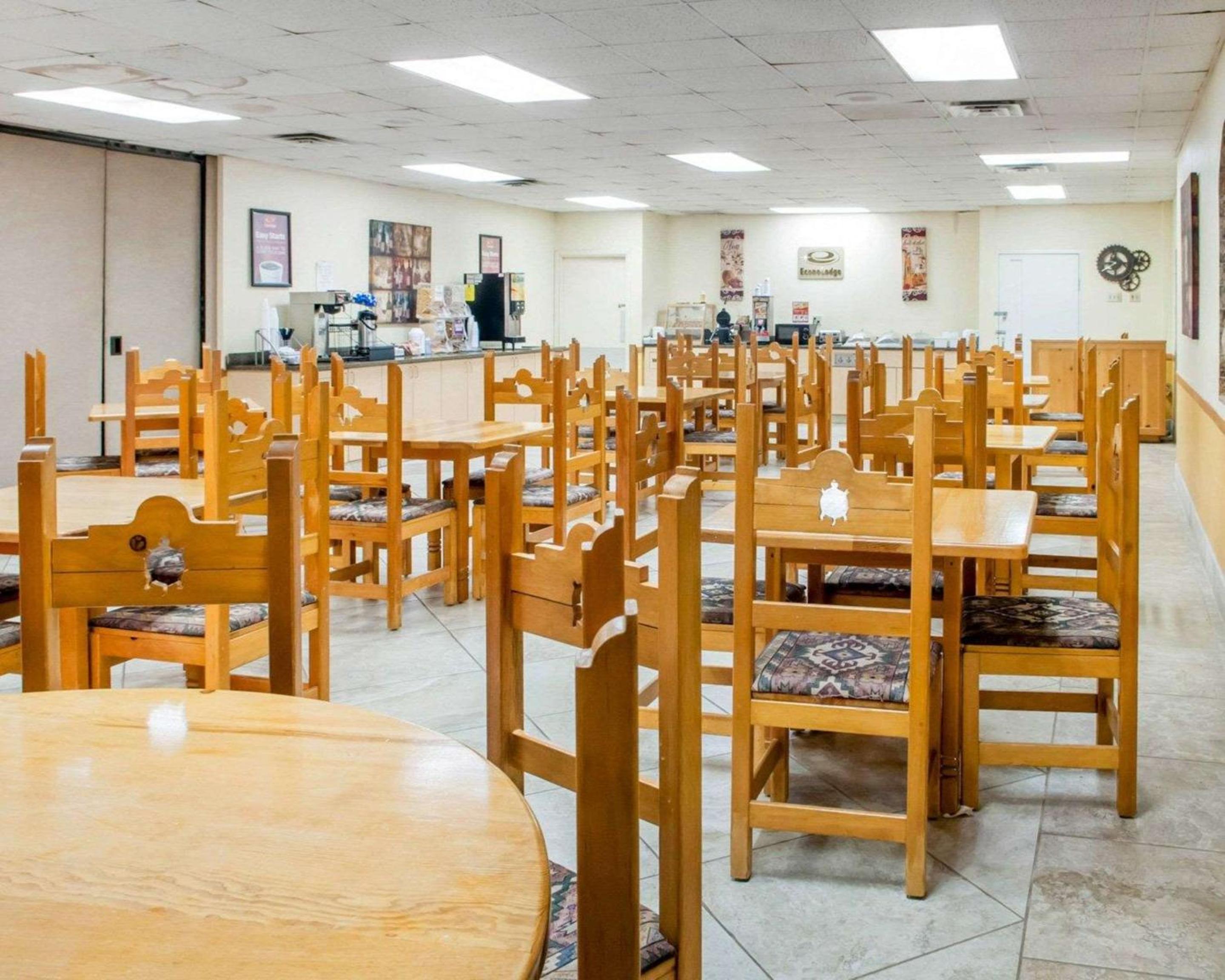 Econo Lodge Carlsbad Caverns Area, Billede 41