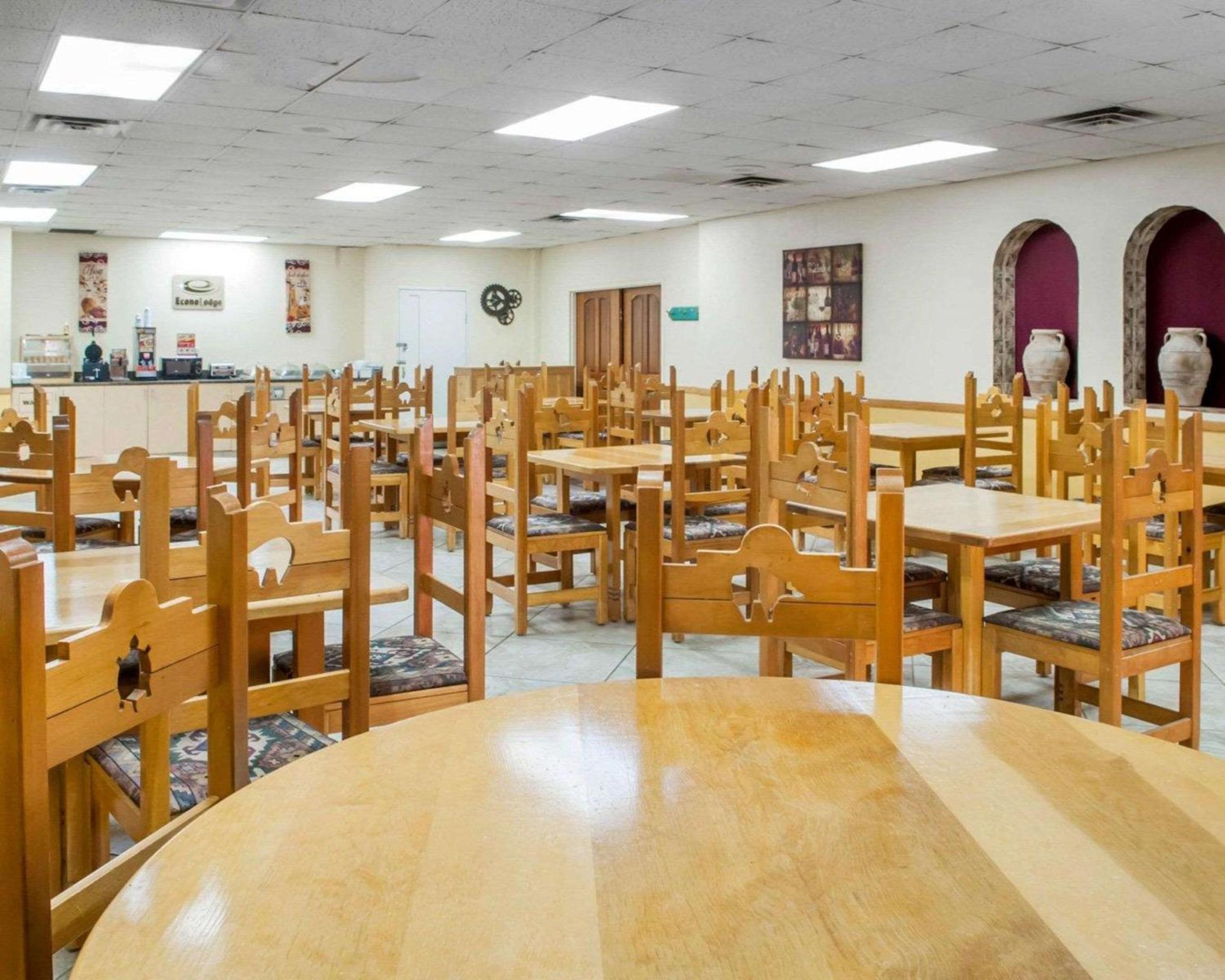 Econo Lodge Carlsbad Caverns Area, Billede 43
