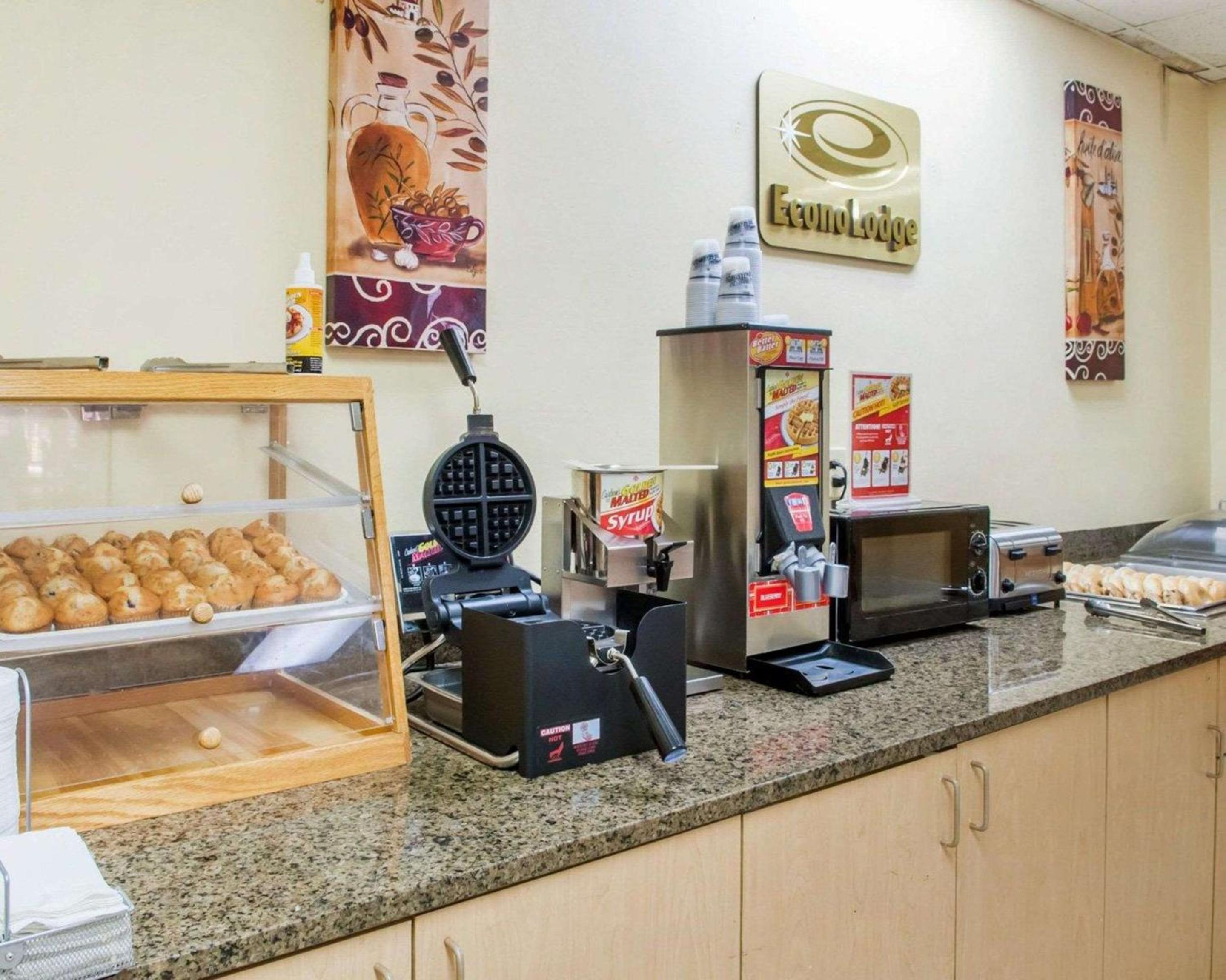 Econo Lodge Carlsbad Caverns Area, Billede 32