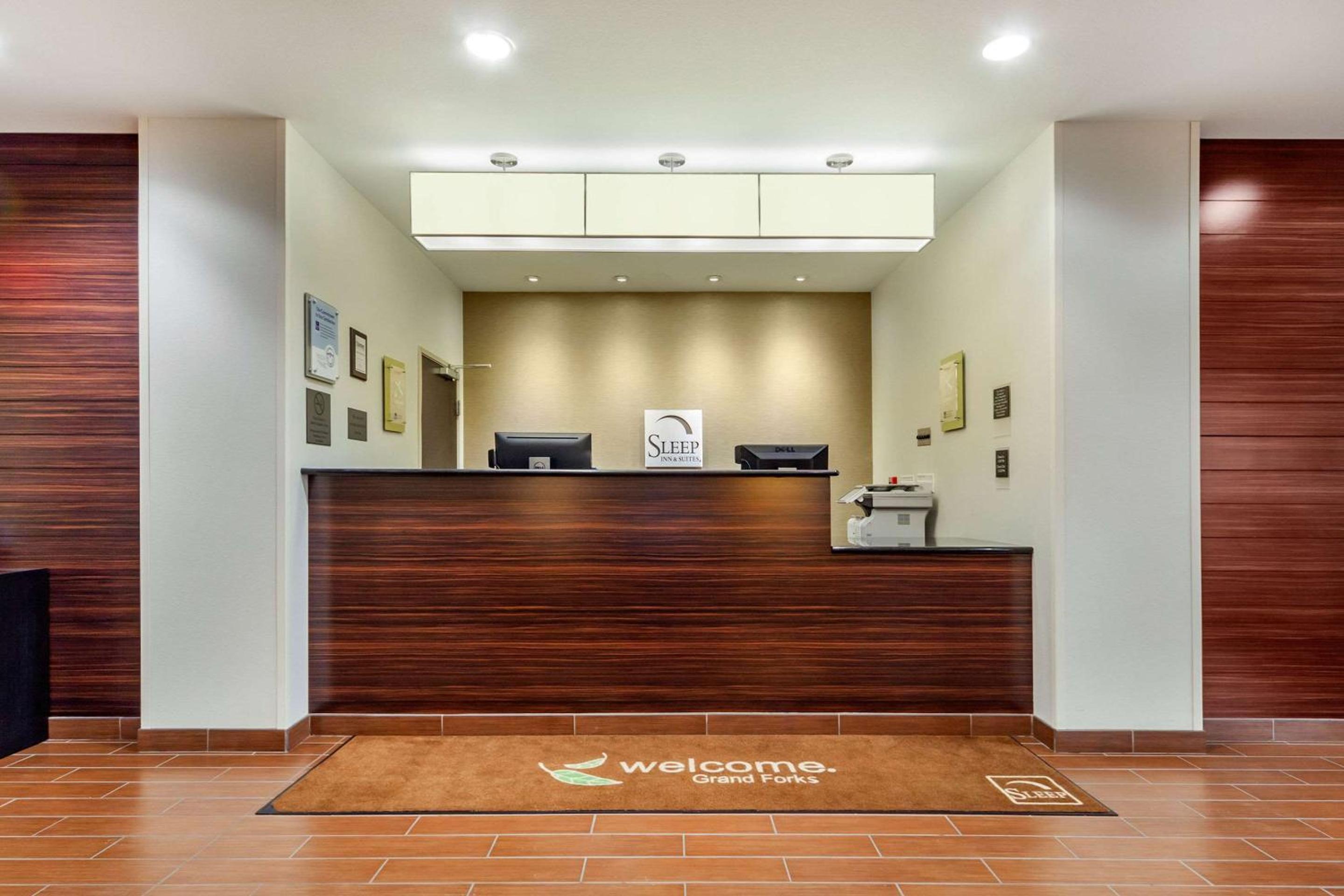 Grand Forks Vacations - Sleep Inn  Suites Grand Forks Near Alerus Center - Property Image 5