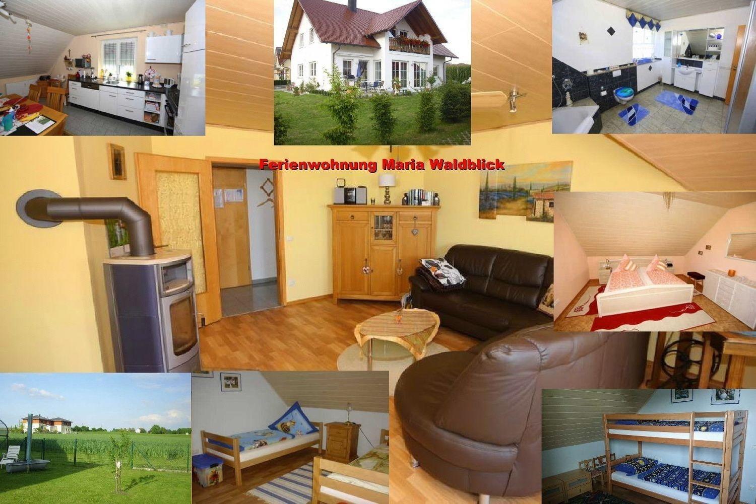 Wohnung in Oberwaldbach mit Garten und Grill - Property Image 13