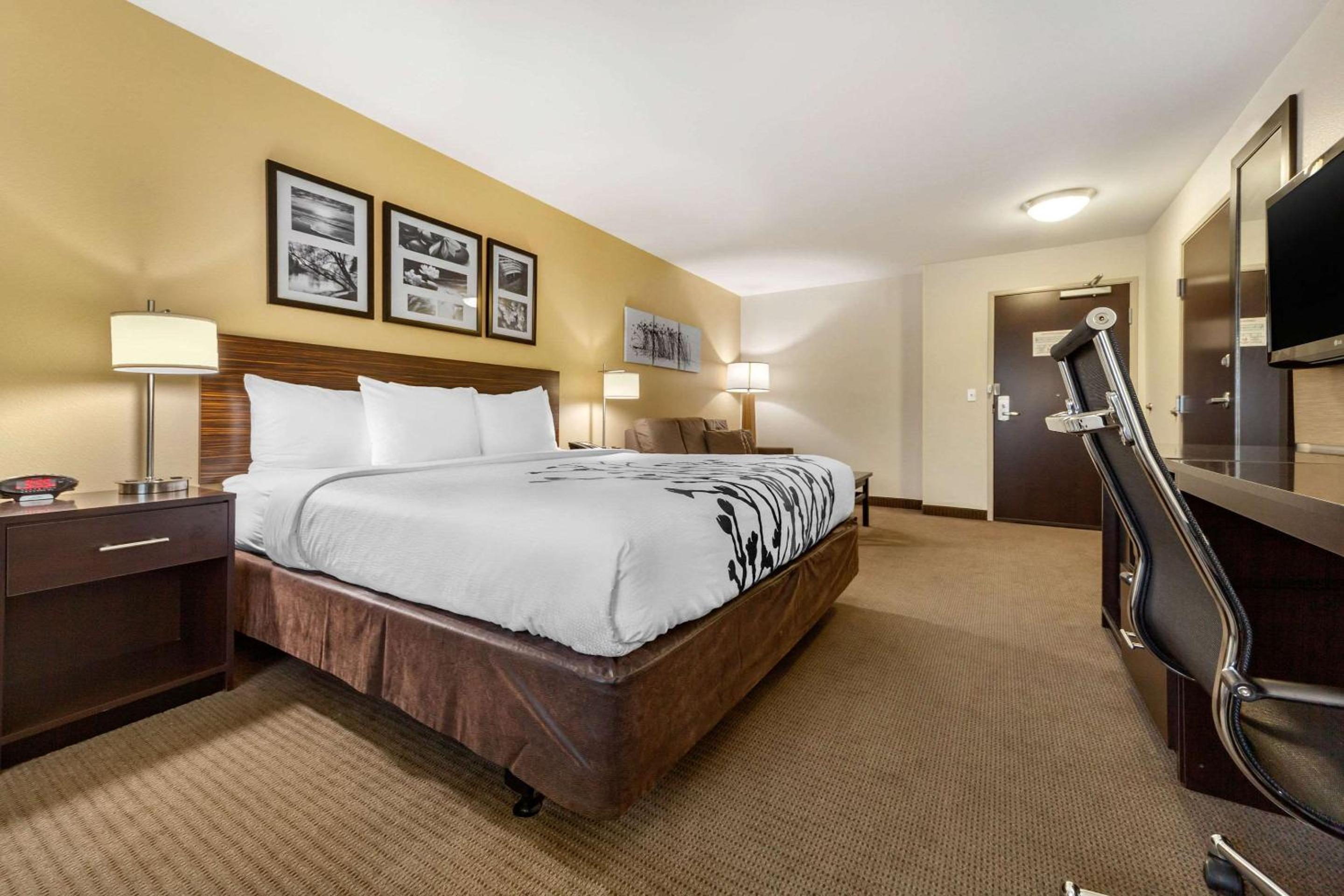 Grand Forks Vacations - Sleep Inn  Suites Grand Forks Near Alerus Center - Property Image 8