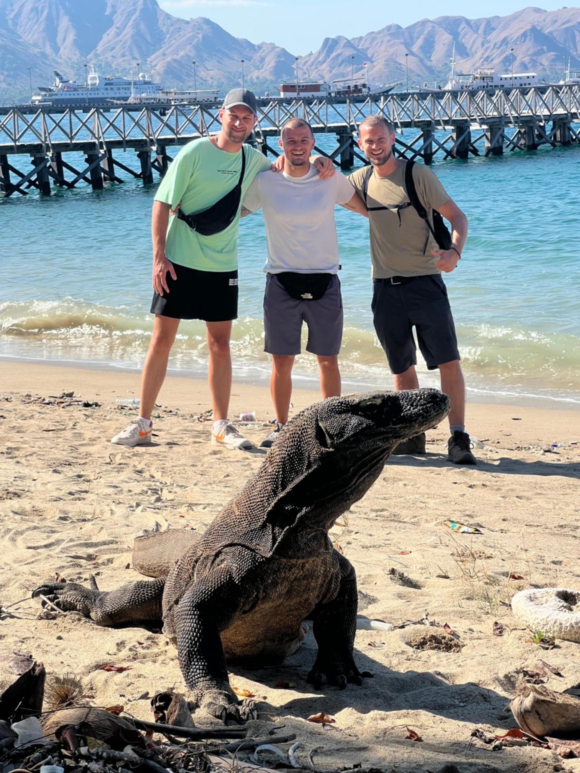 Jhuna Komodo Homestay