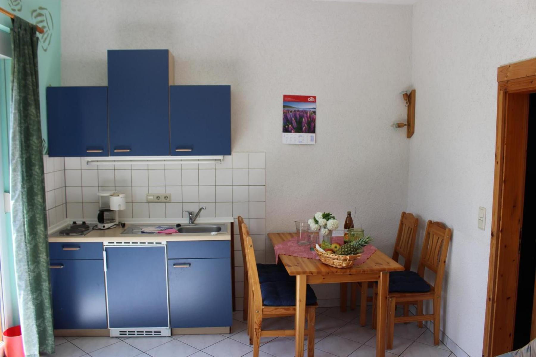 Ferienwohnung Tröbinger