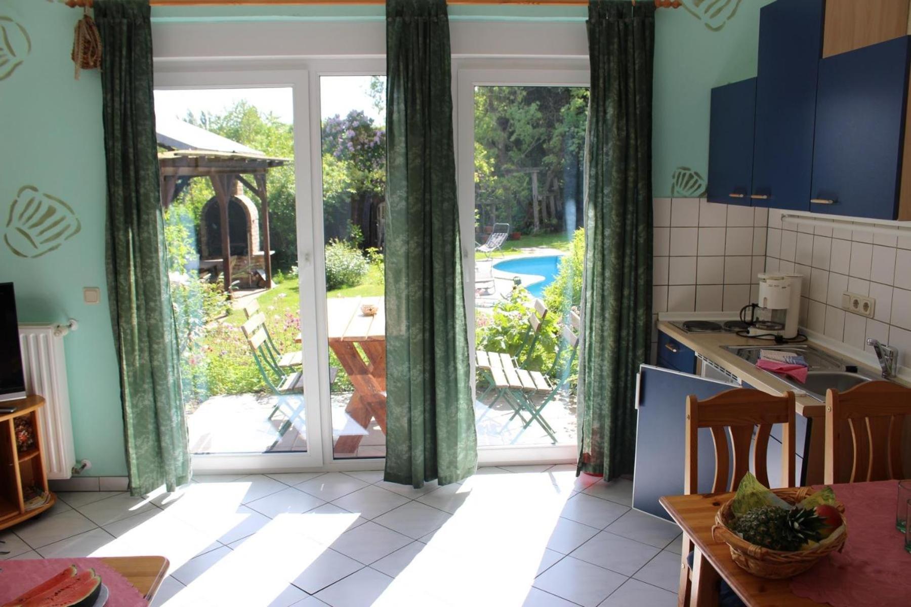 Ferienwohnung Tröbinger