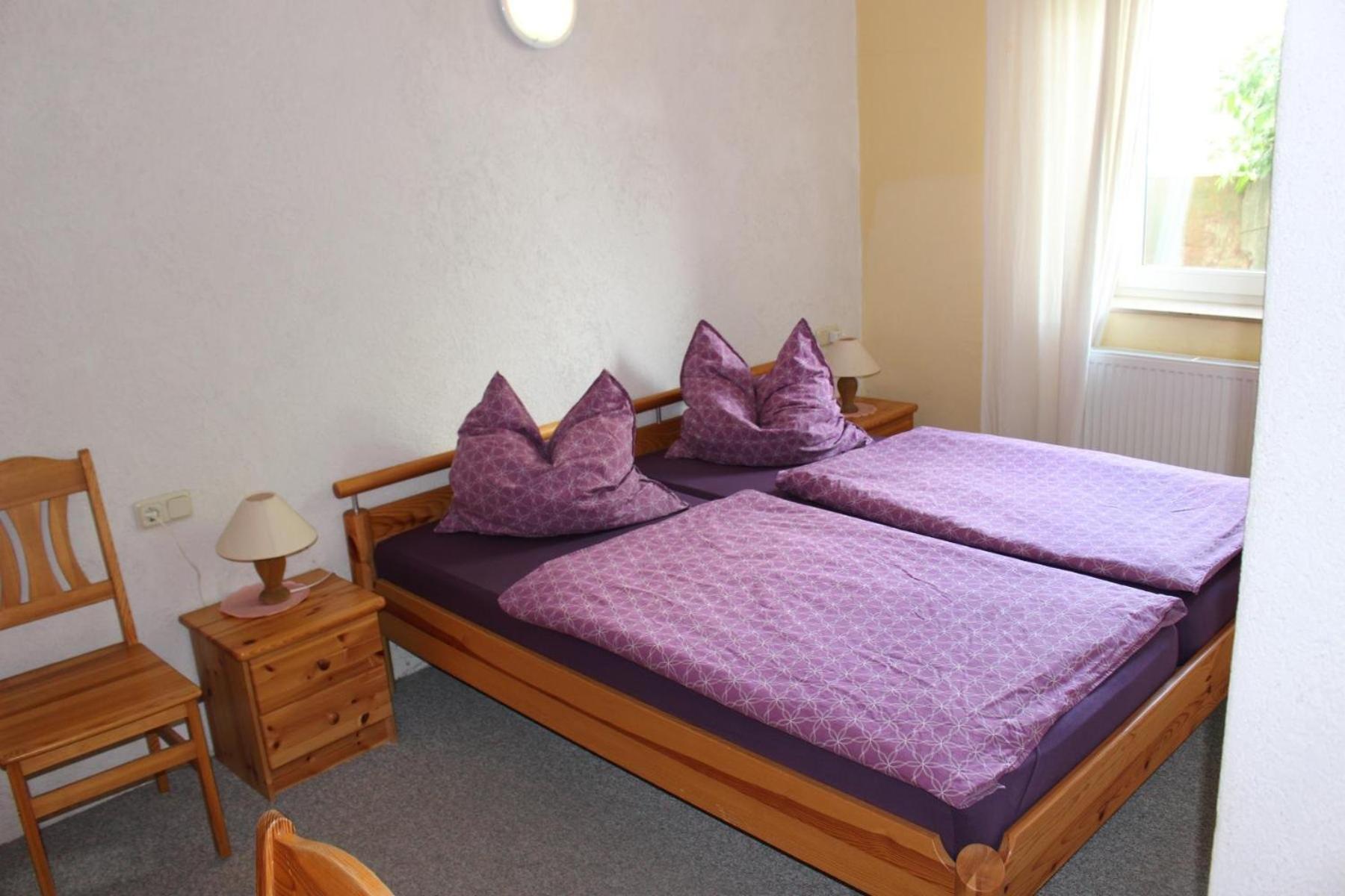 Ferienwohnung Tröbinger
