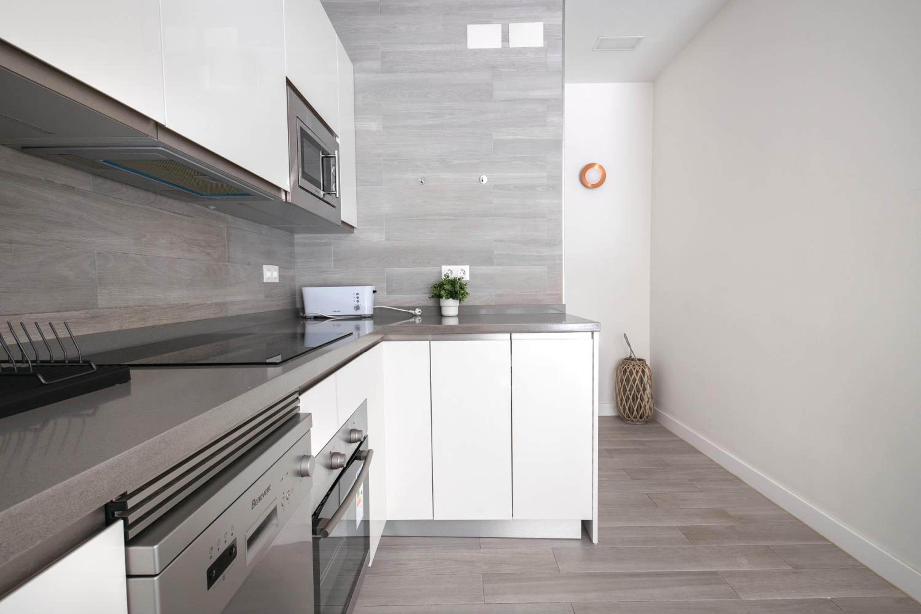 PREMIUM MALAGUETA SUITE