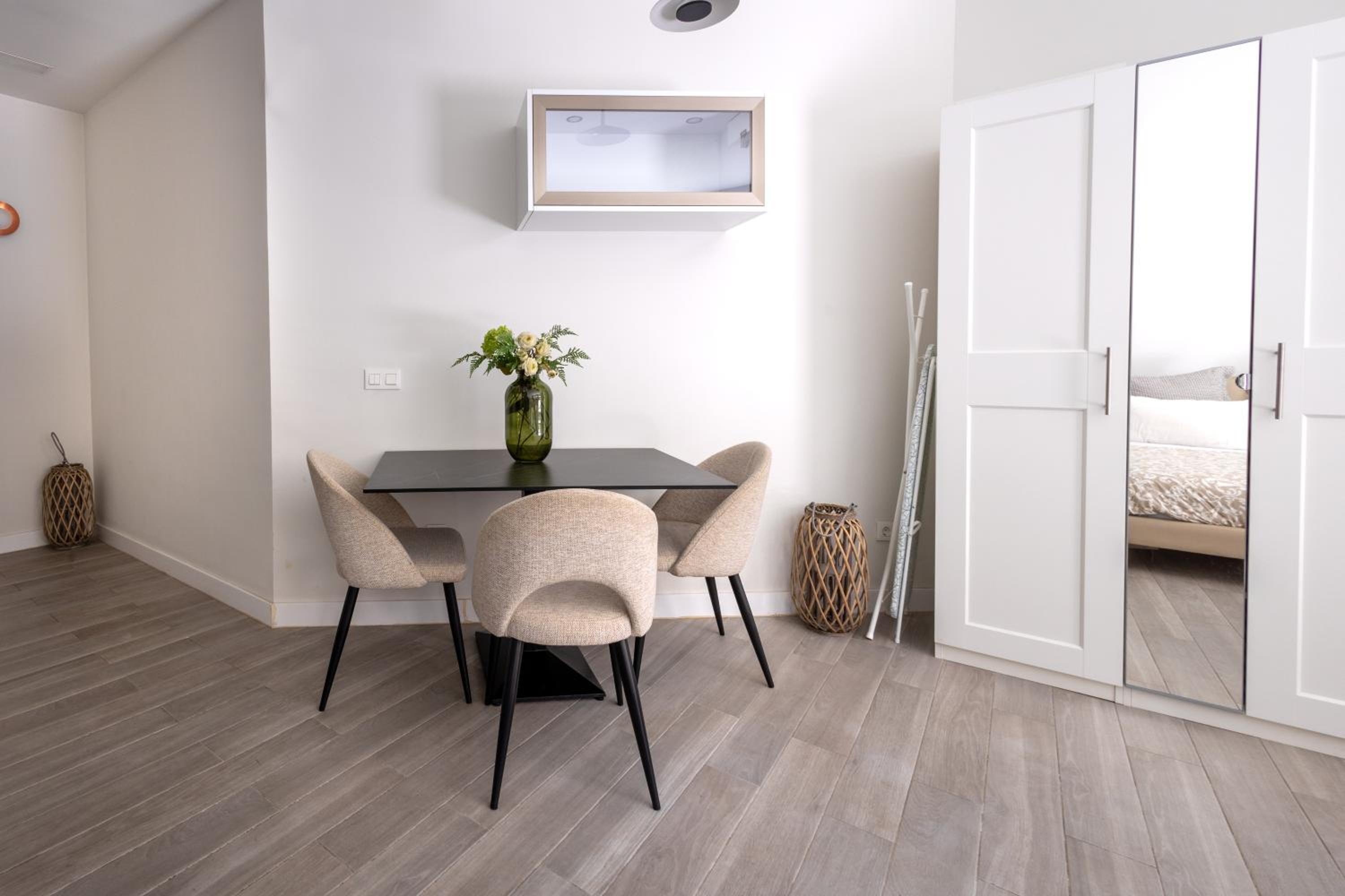 PREMIUM MALAGUETA SUITE