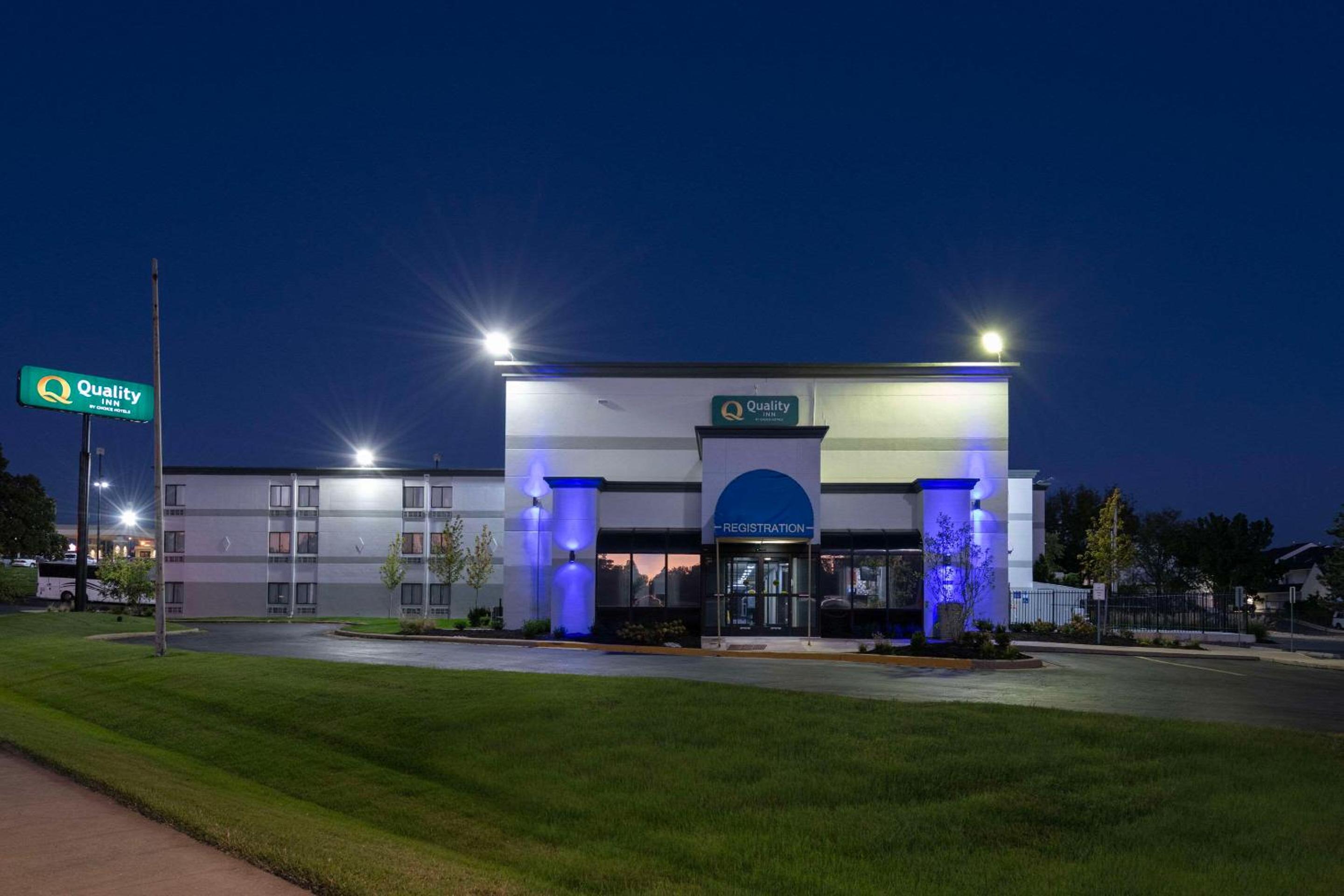 Quality Inn Merriam Kansas City