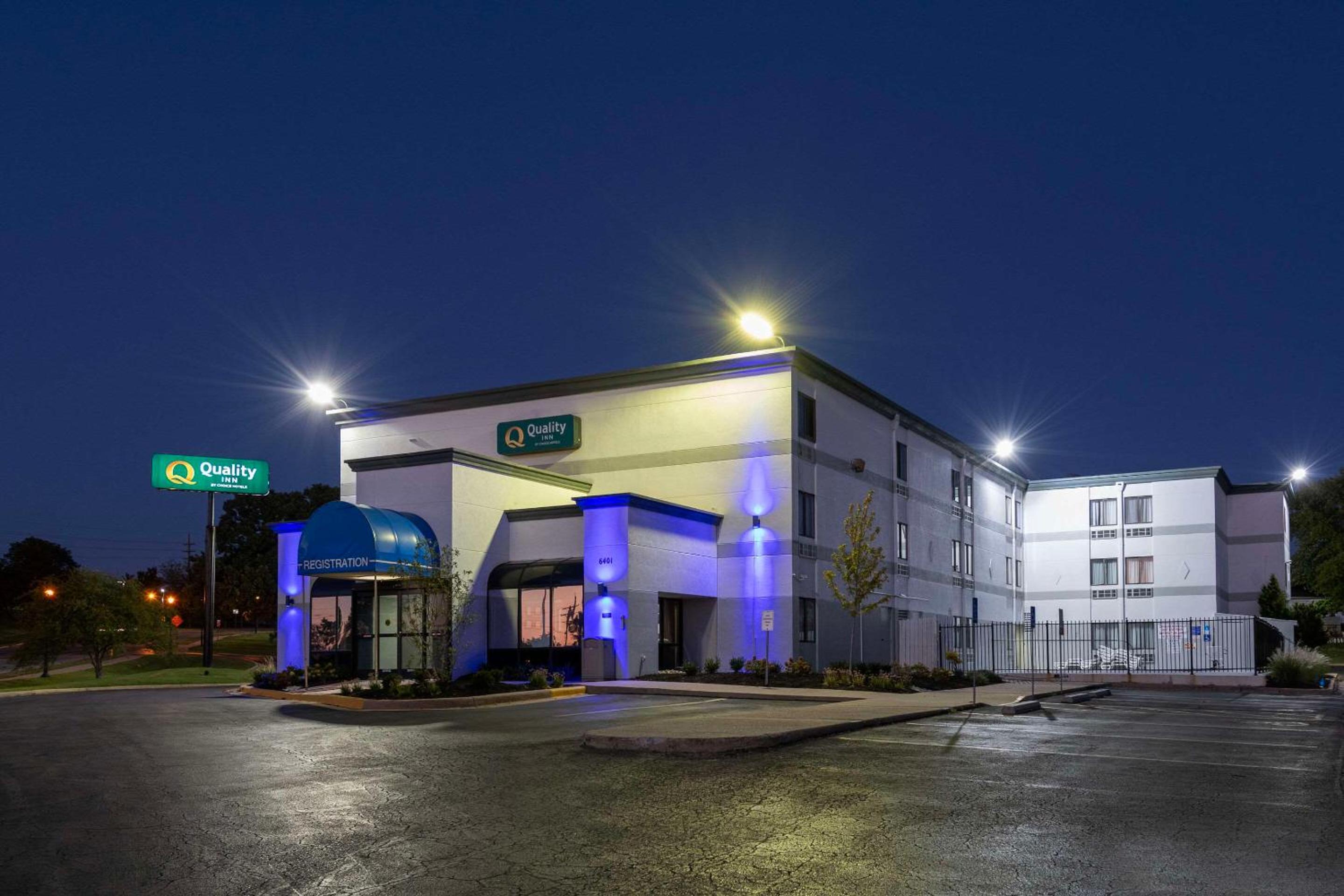 Quality Inn Merriam Kansas City