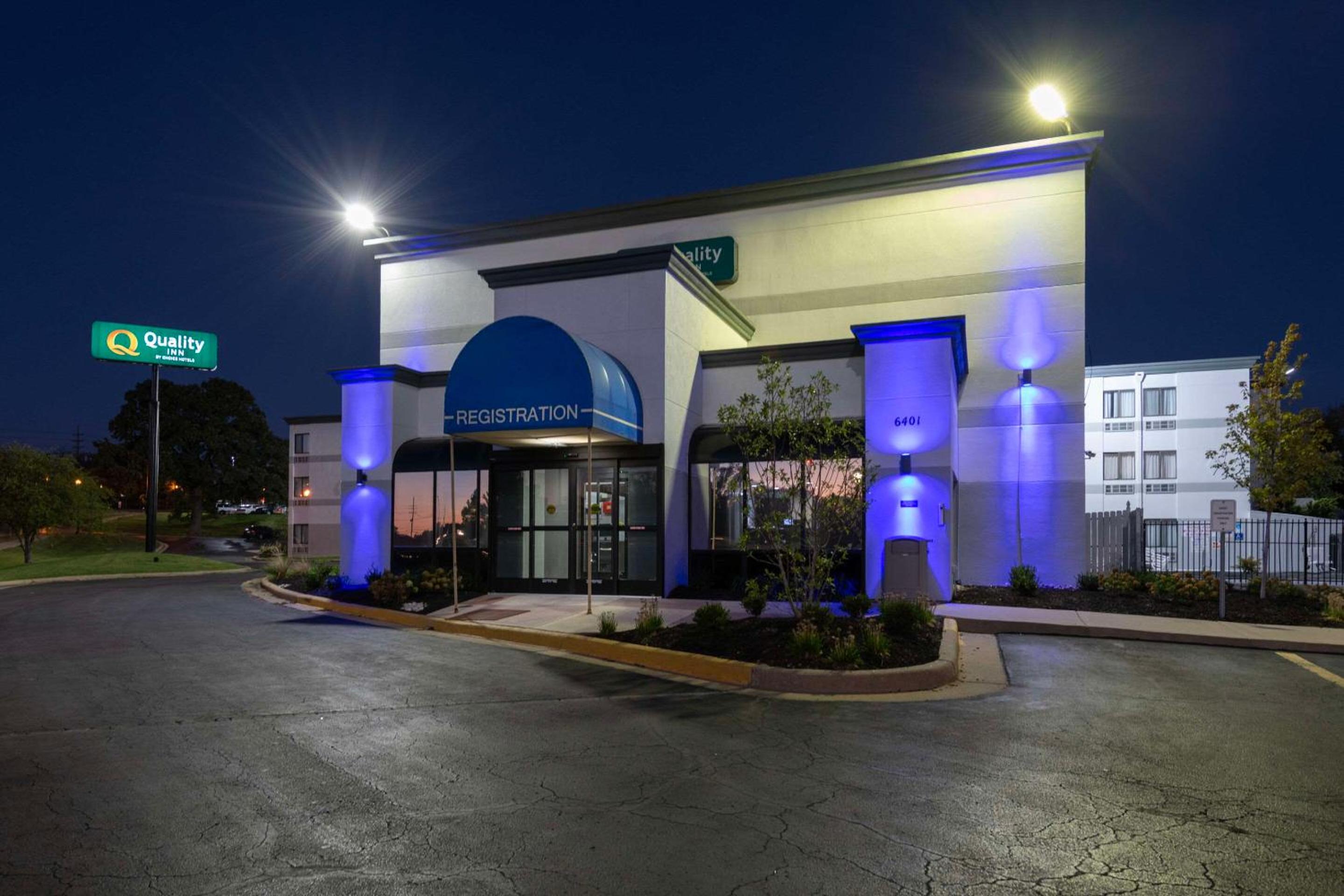Quality Inn Merriam Kansas City