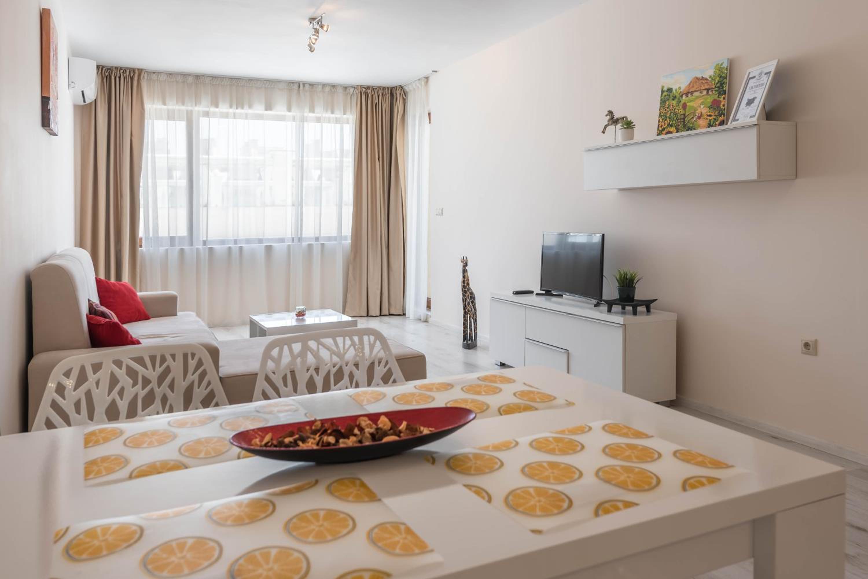 Seaside Apartment