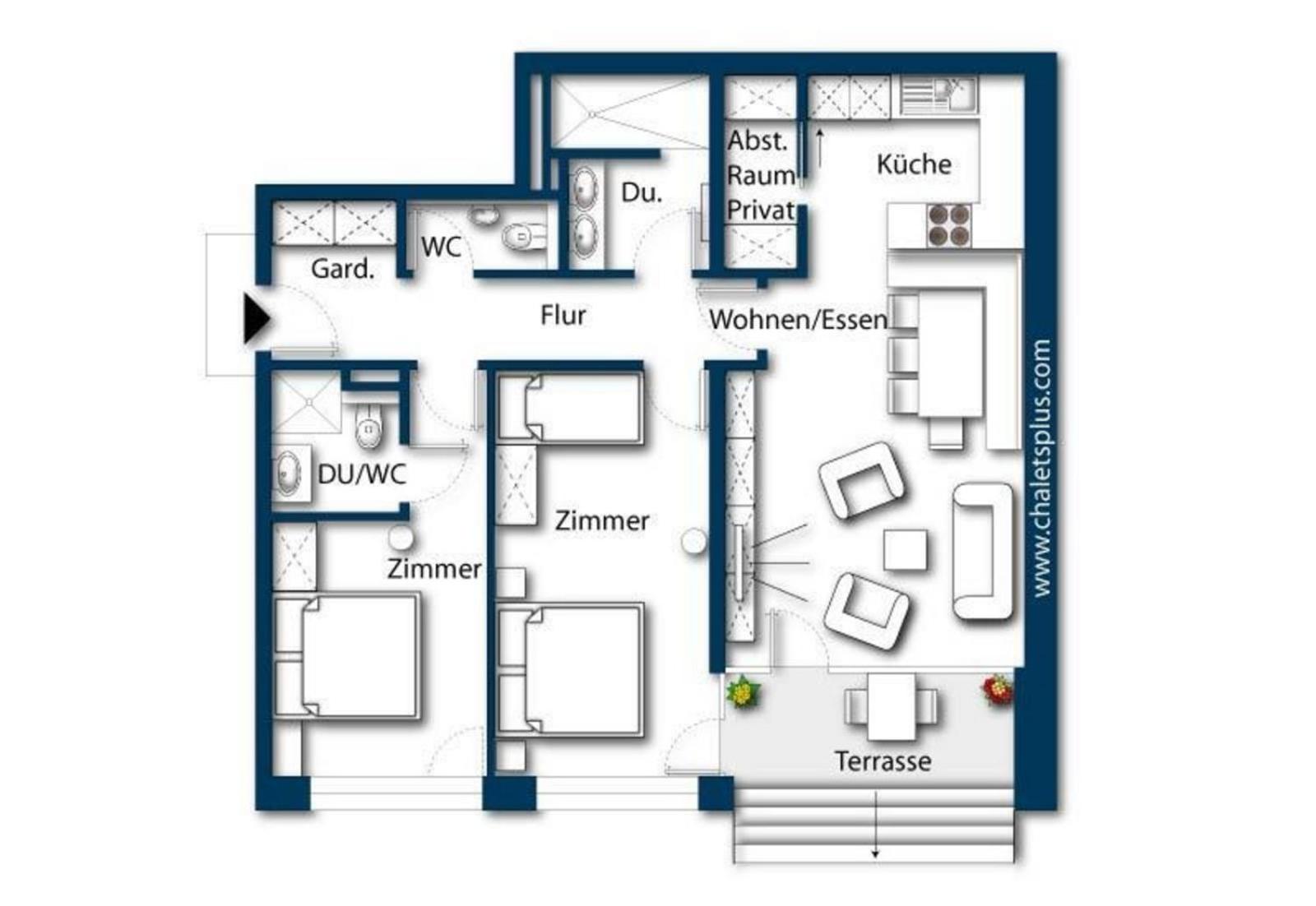 Edelweisshaus Top 2