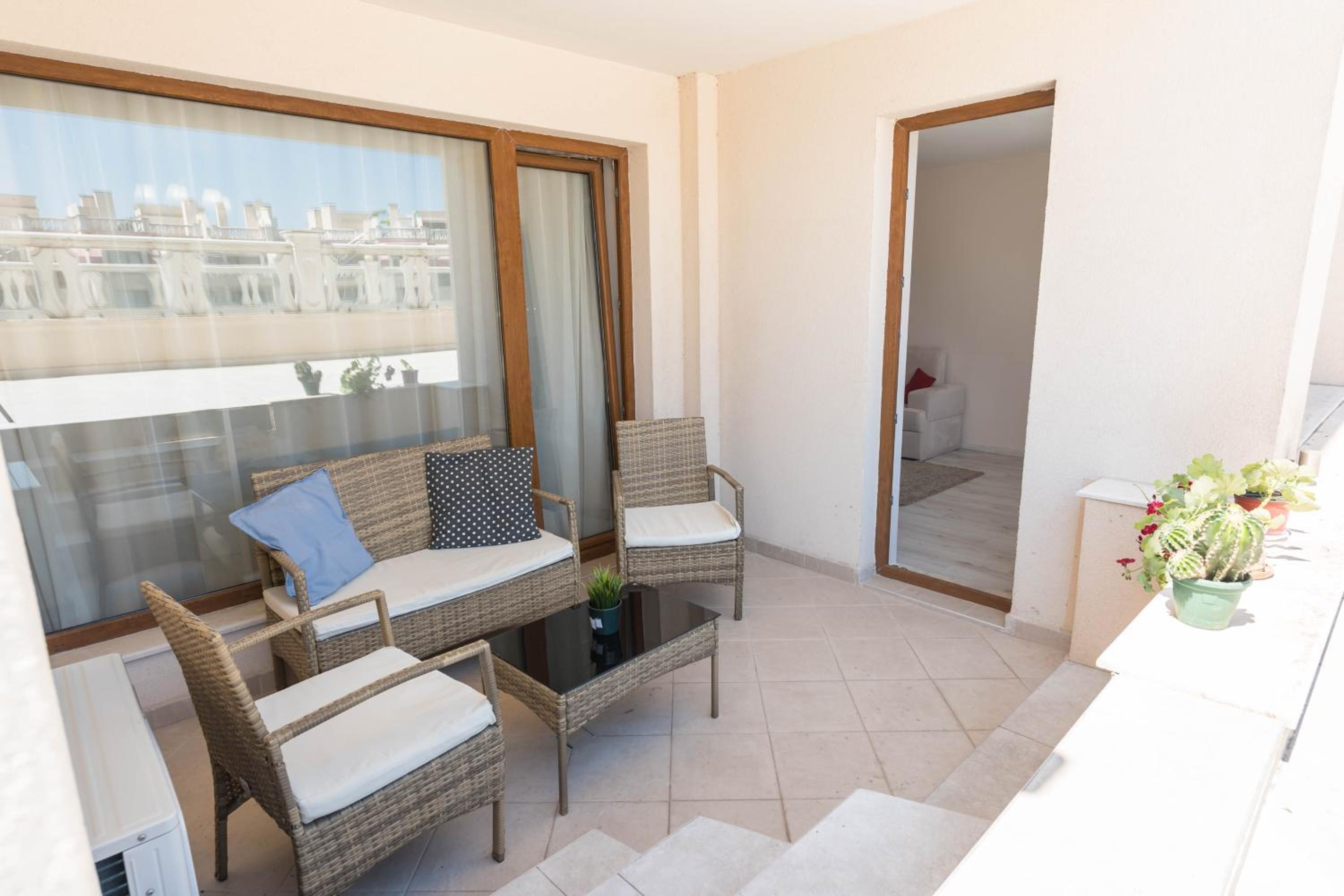 Seaside Apartment
