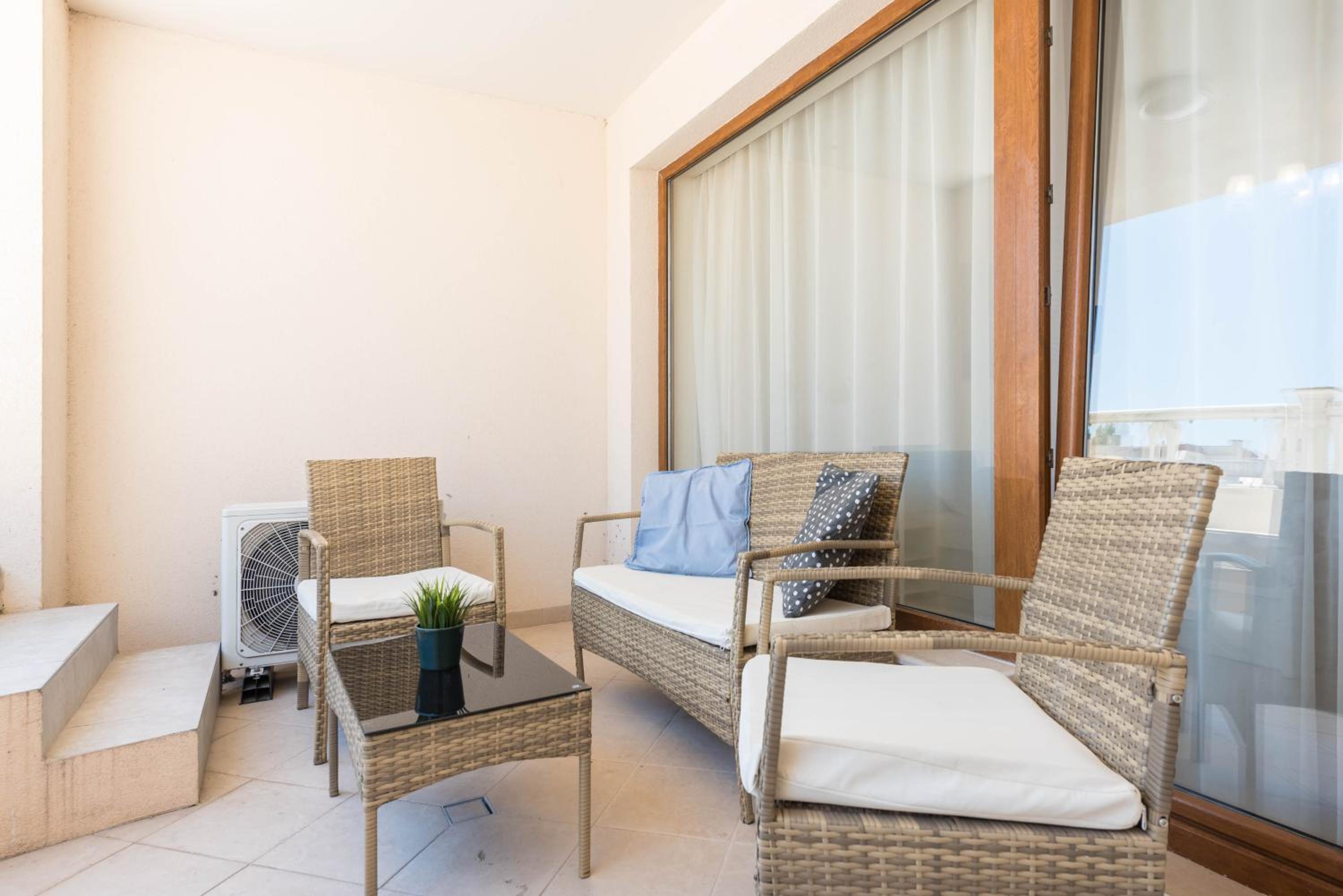 Seaside Apartment