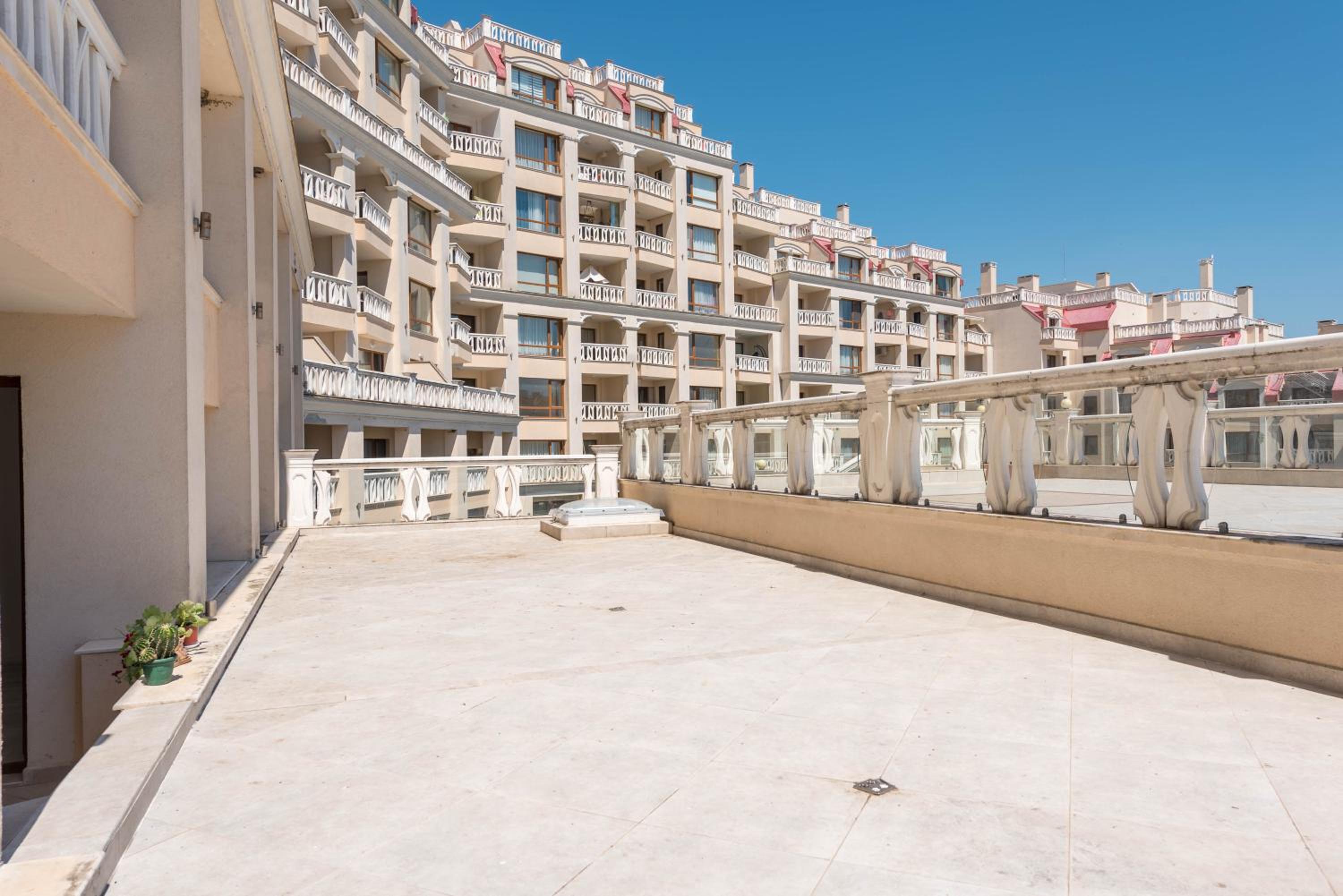 Seaside Apartment
