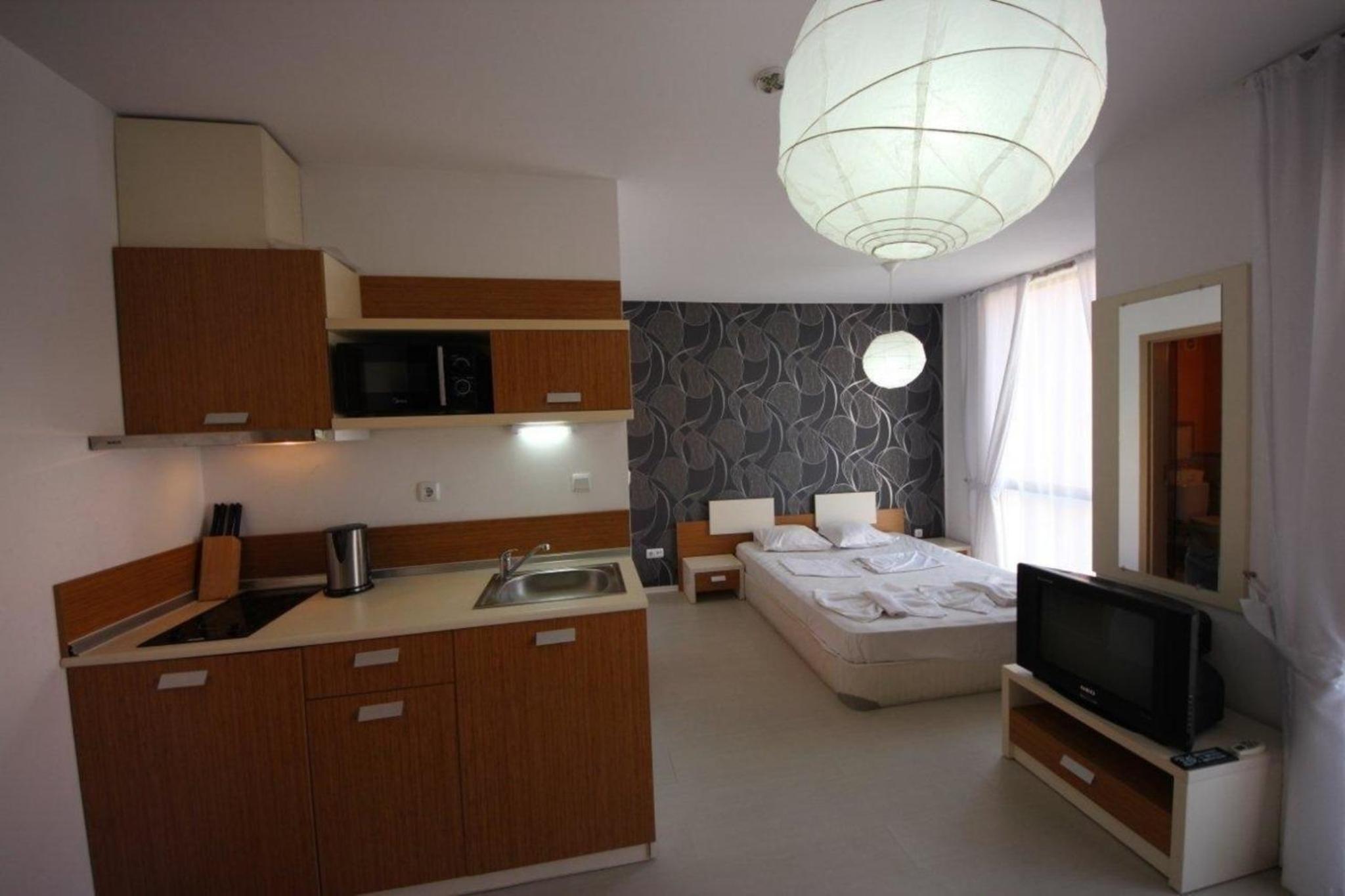 Ferienwohnung in mit Pool