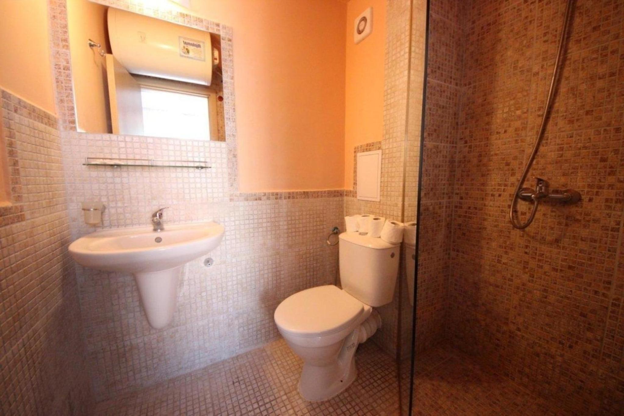Ferienwohnung in mit Pool