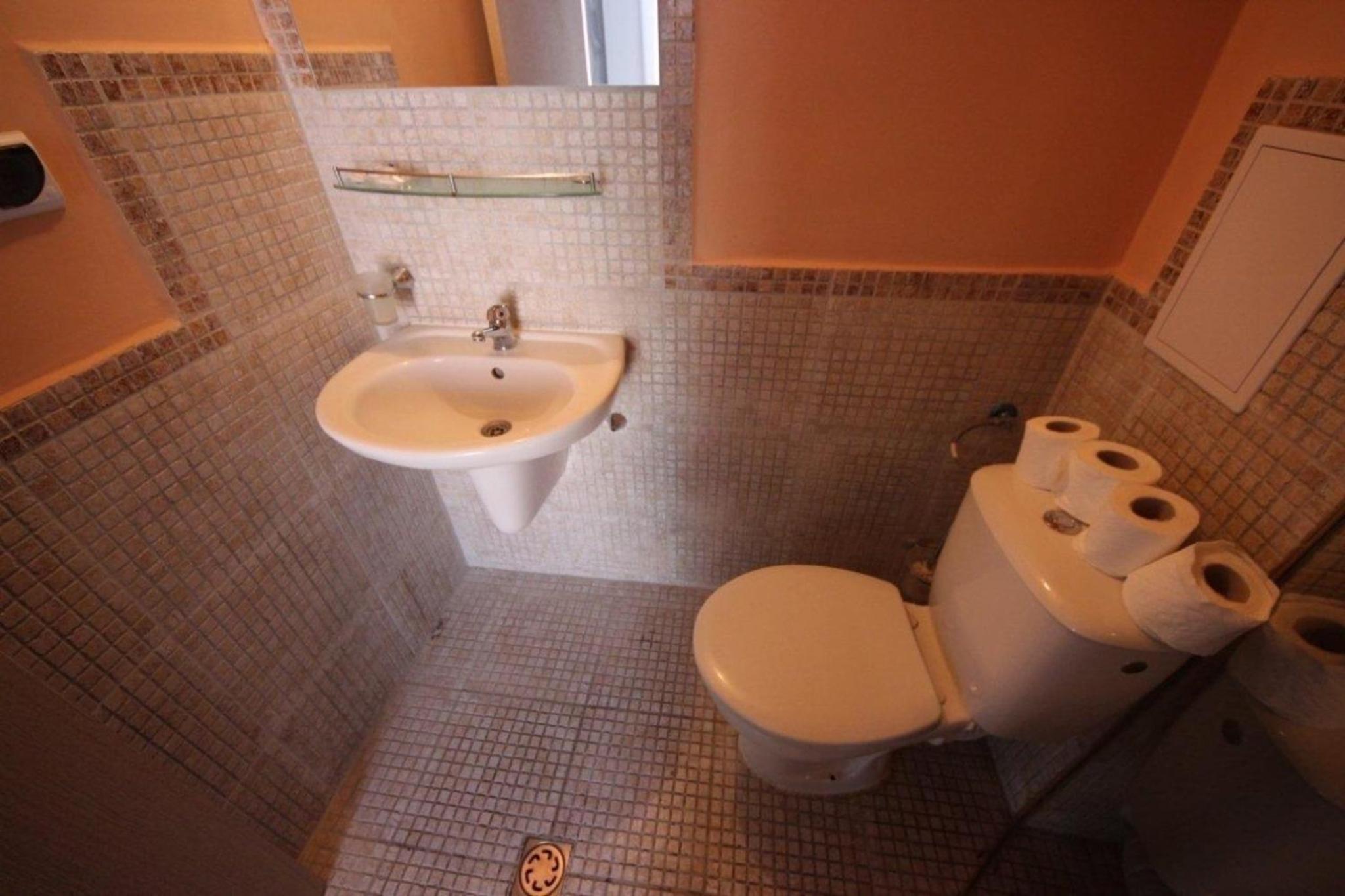 Ferienwohnung in mit Pool