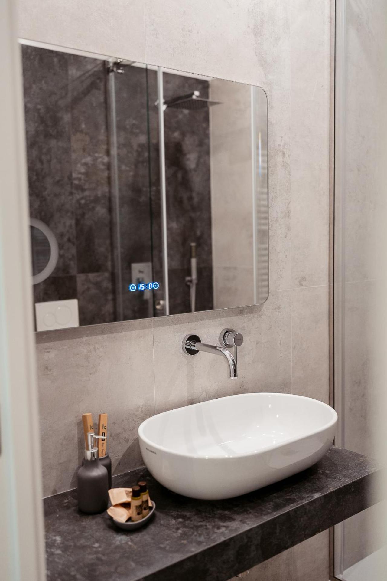 Villa Guajira en Bari — bathroom