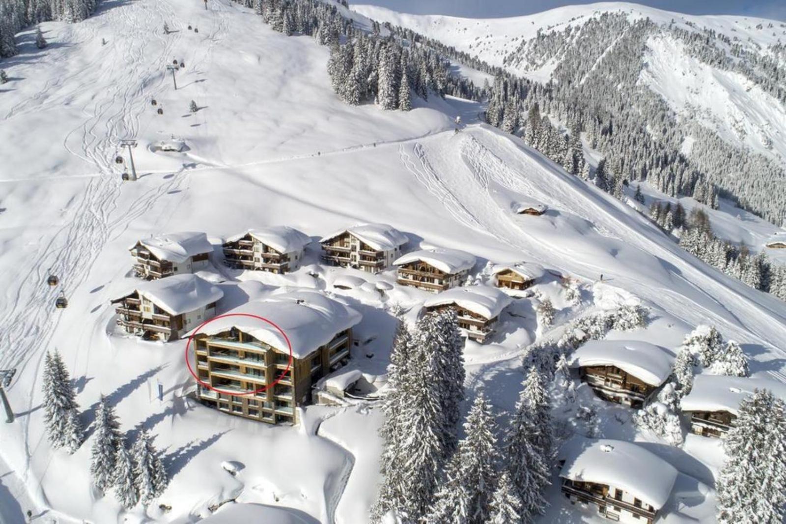 Edelweisshaus Top 11