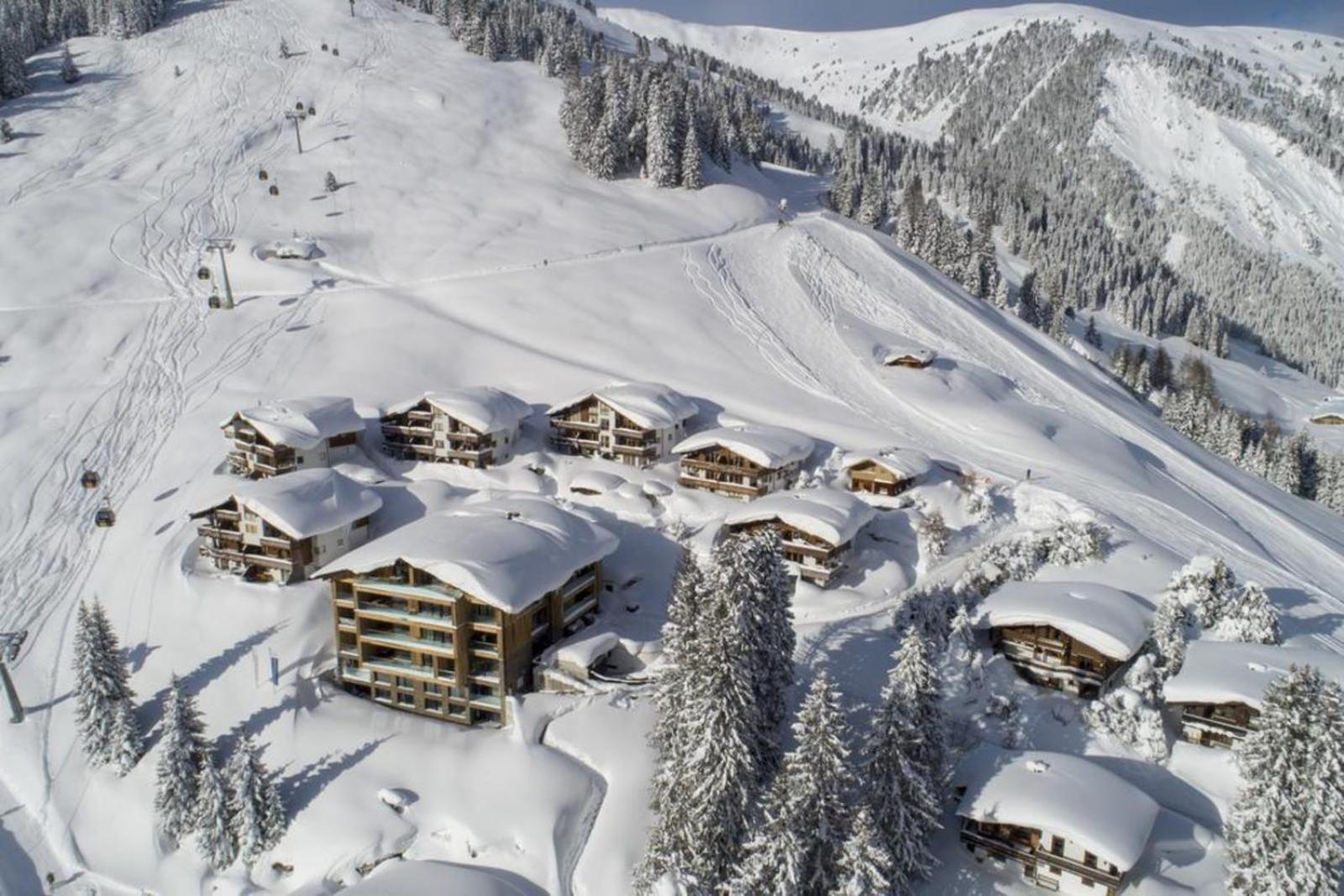 Edelweisshaus Top 11