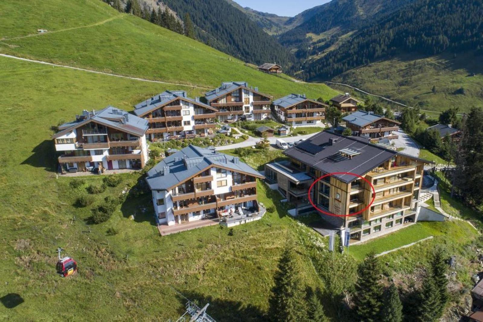 Edelweisshaus Top 10