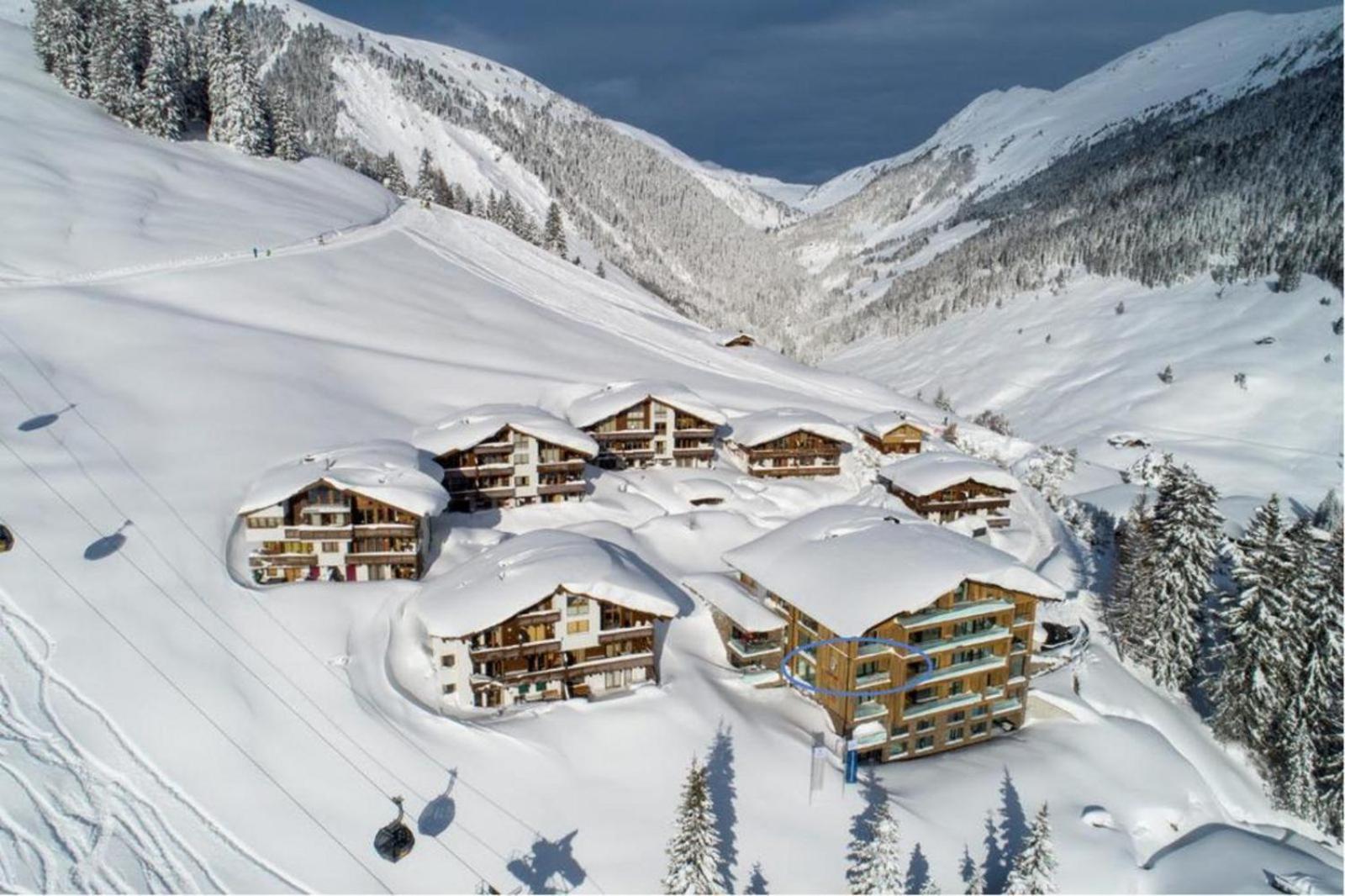 Edelweisshaus Top 10