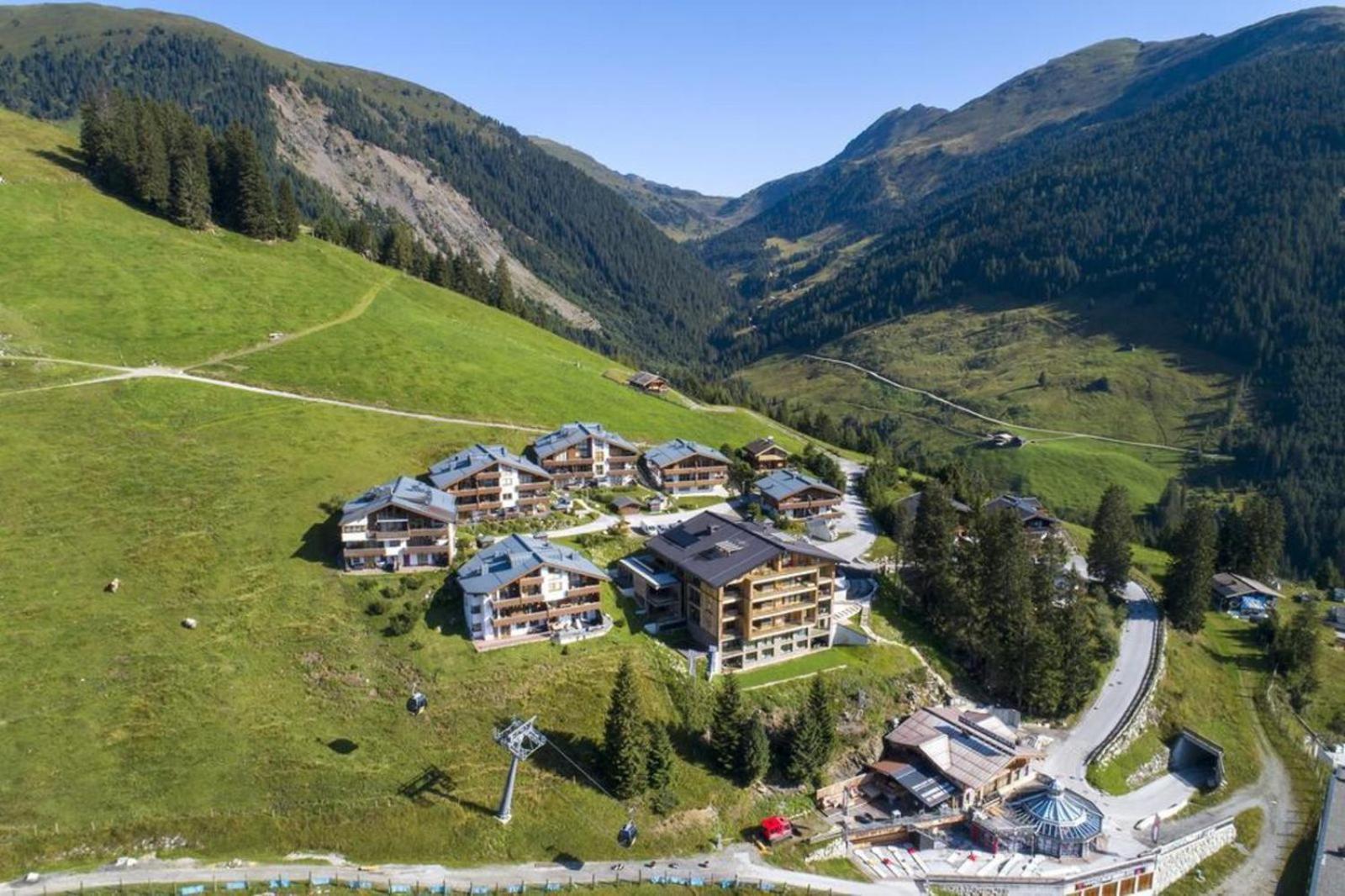 Edelweisshaus Top 10