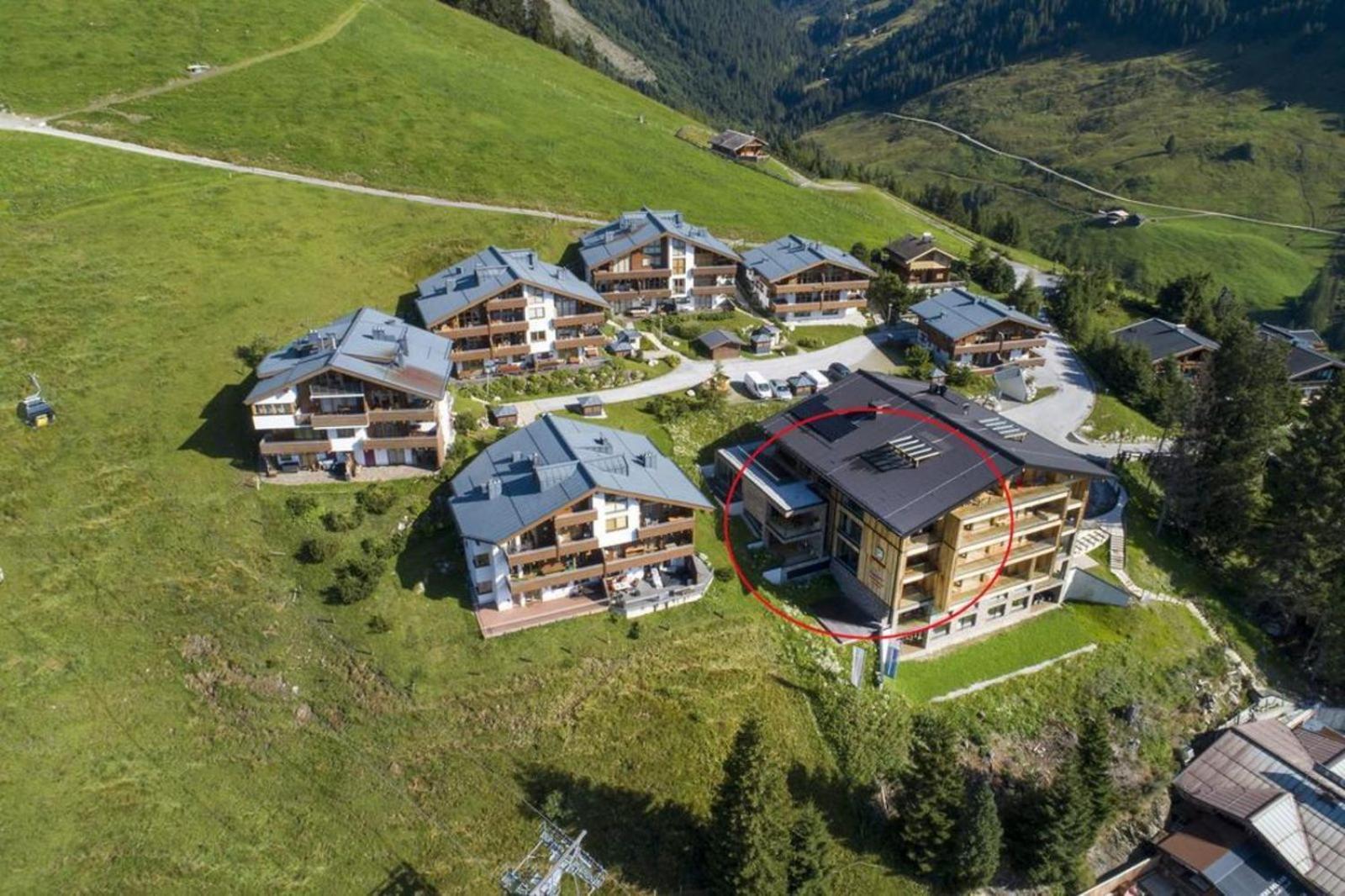 Edelweisshaus Top 10