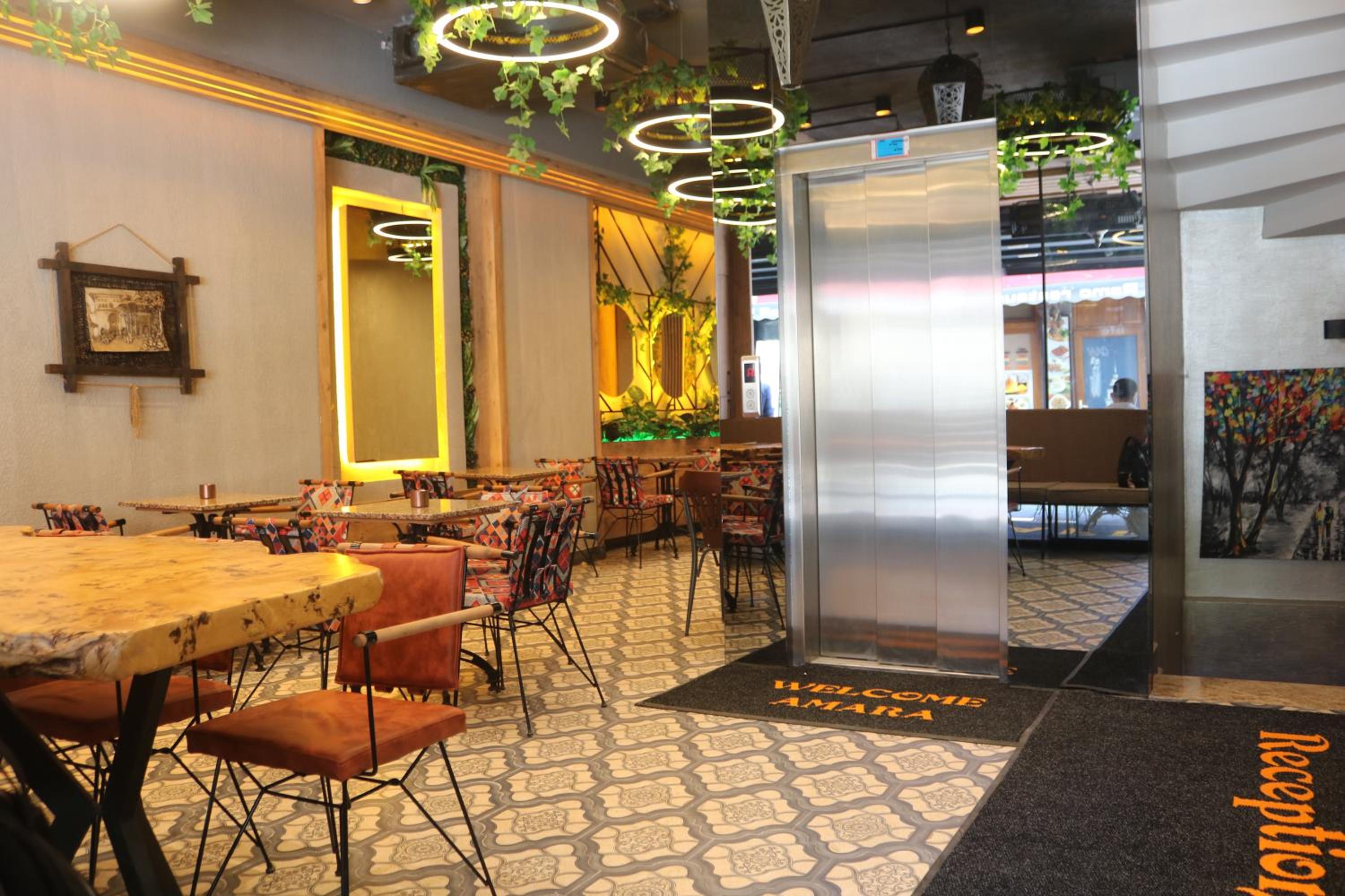 Amara Old City Otel & Spa - Image 19