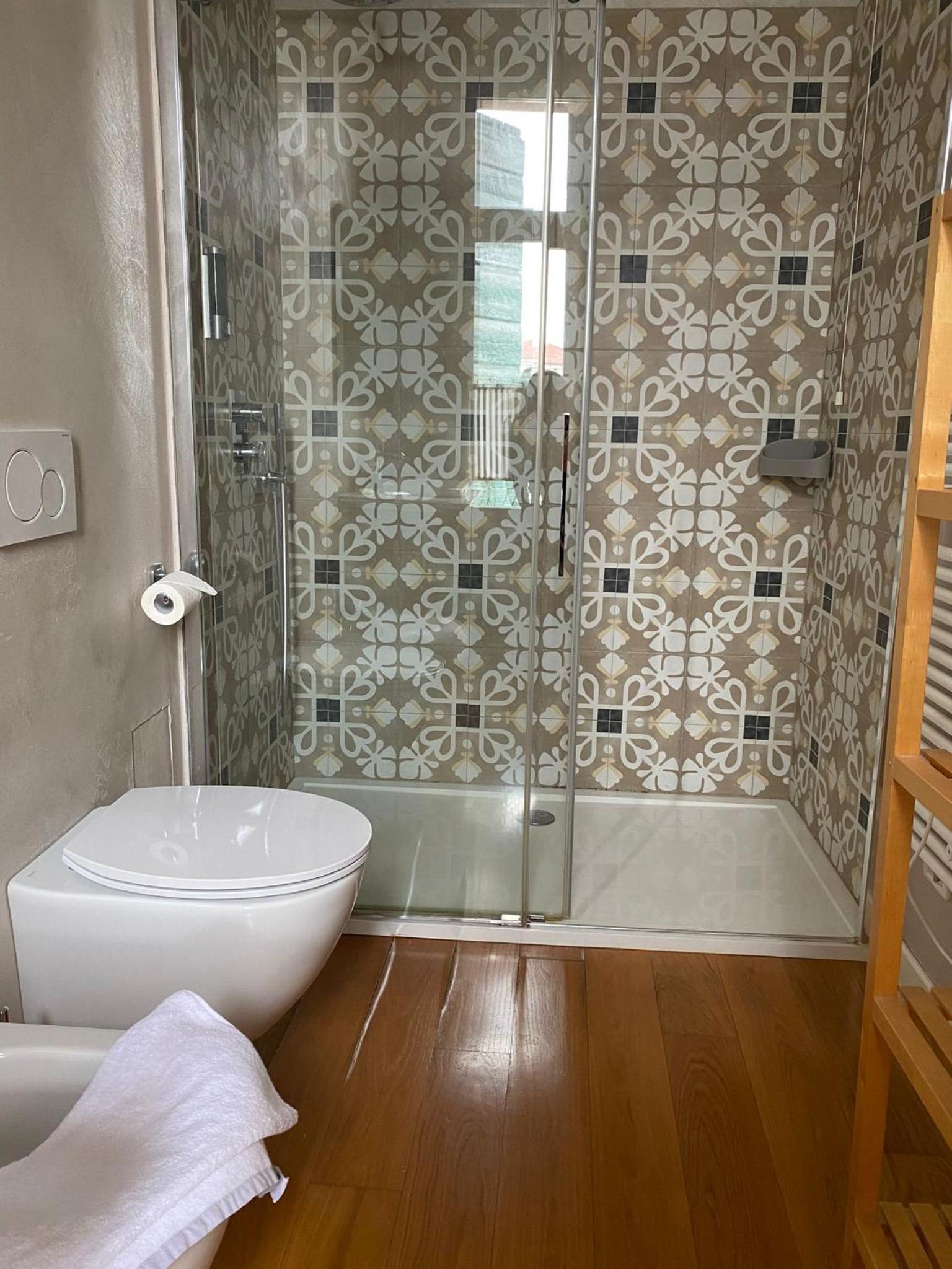 Ca' Garibaldi Rooms