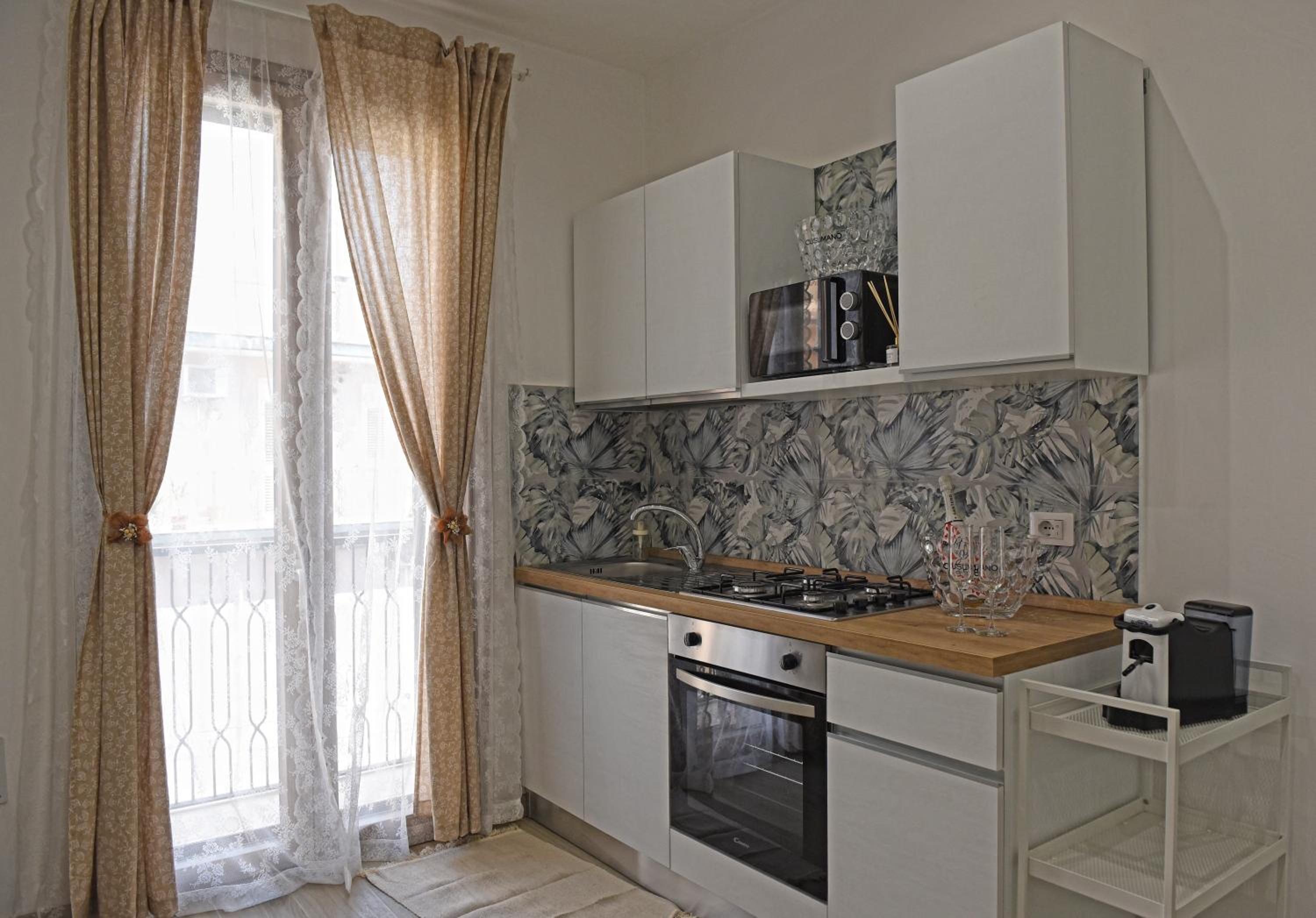 CasAmuri Exclusive Apartments