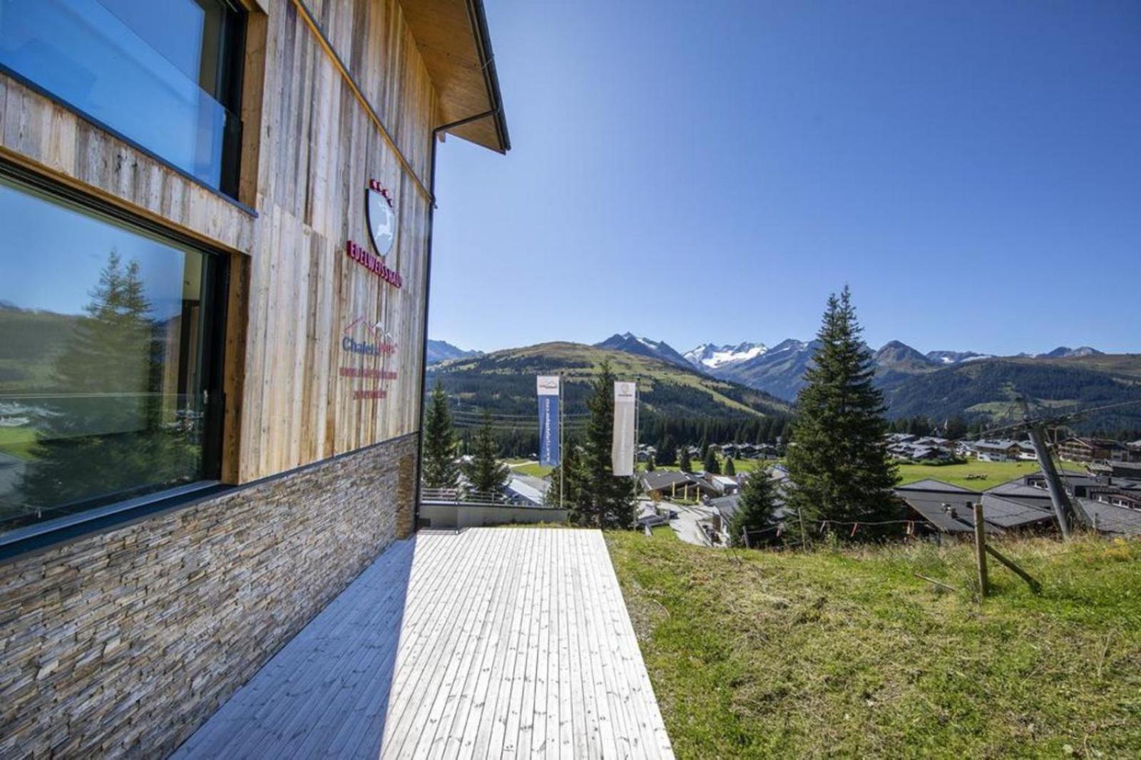 Edelweisshaus Top 5